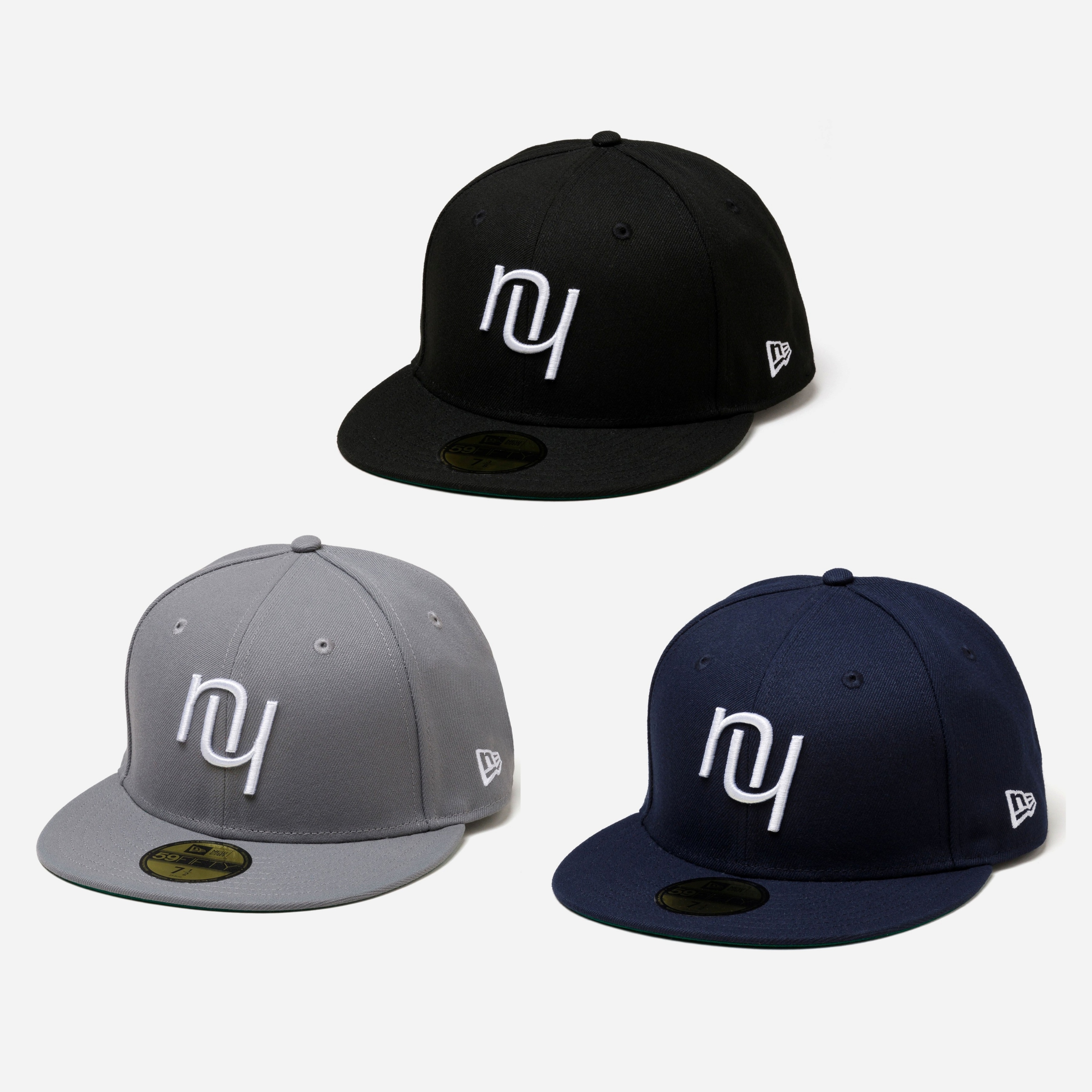 2026SS NEIGHBORHOOD NBHD NH X NEWERA . 59FIFTY 棒球帽帽子現