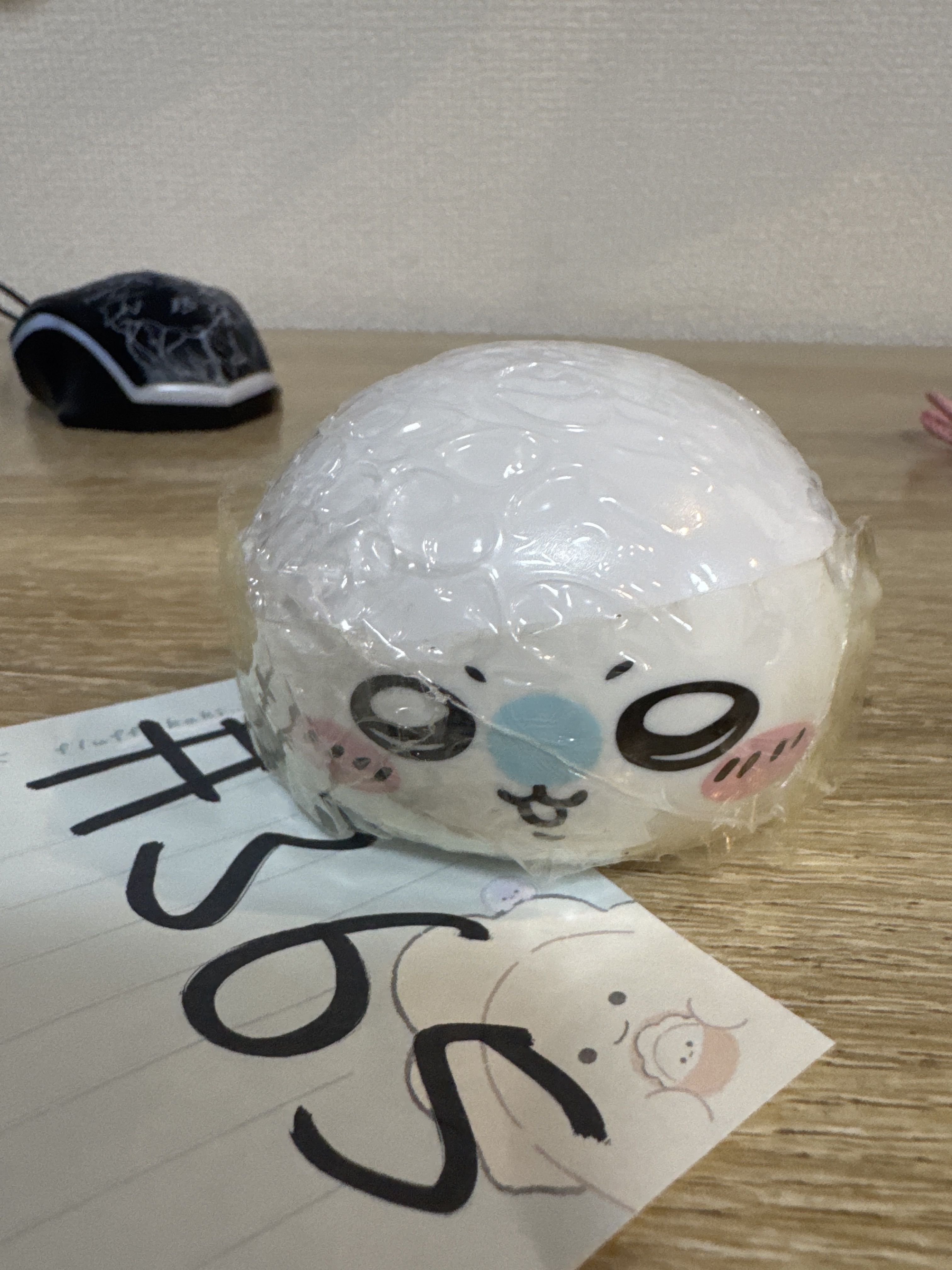 CHIIKAWA 飛鼠 FIGURE#365