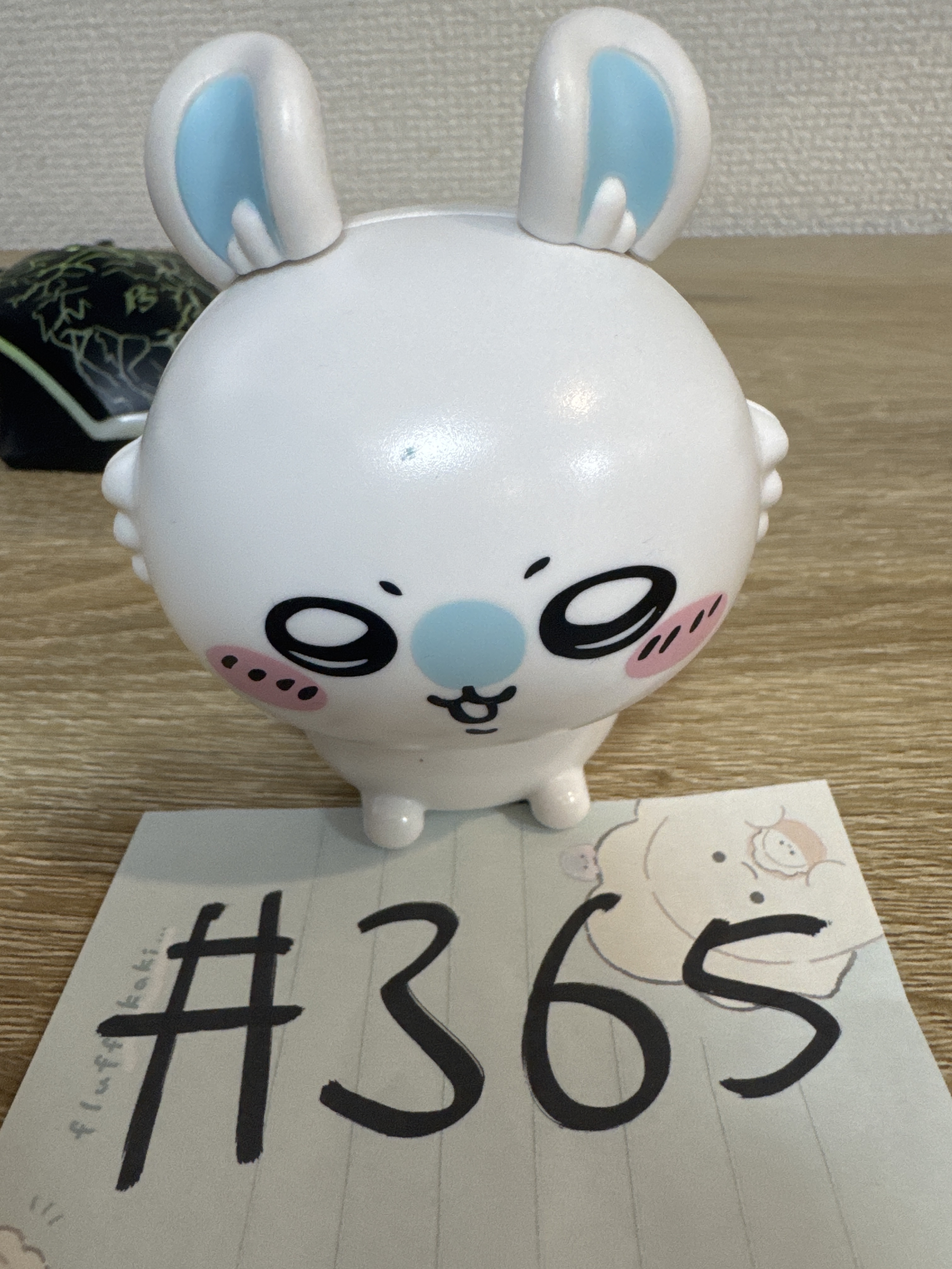 CHIIKAWA 飛鼠 FIGURE 瑕#365