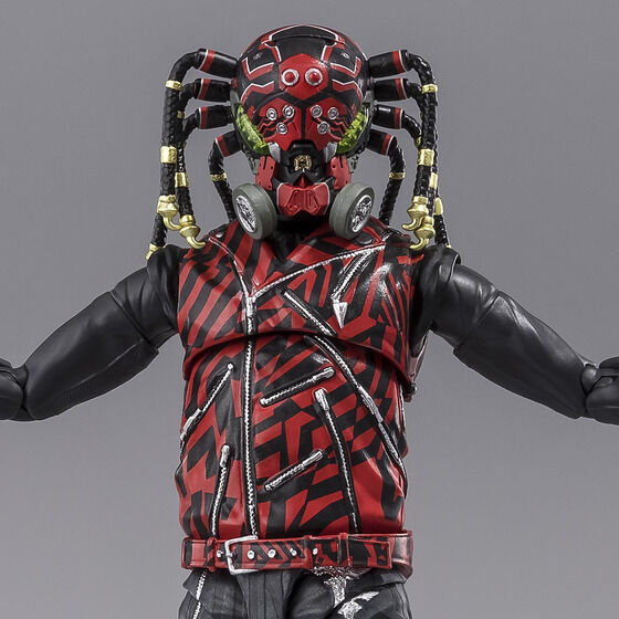 S.H.Figuarts クモオーグ（シン・仮面ライダー）