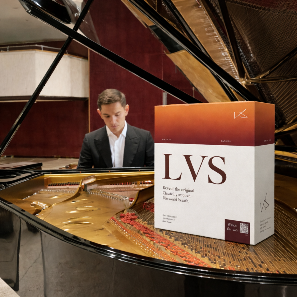 Dmitry Shishkin 四回聲 音樂會限定組合