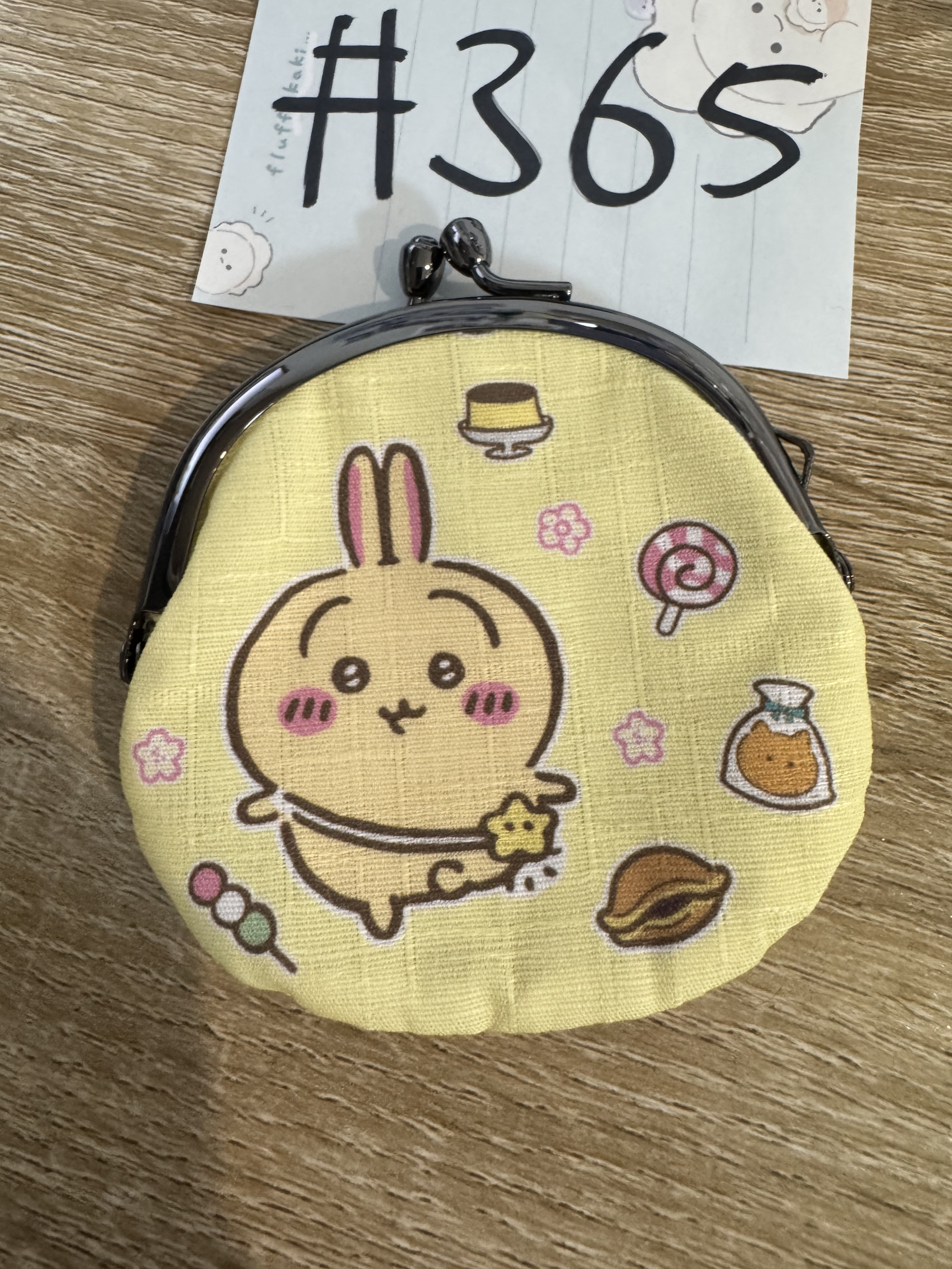 CHIIKAWA  兔兔 散紙包#365