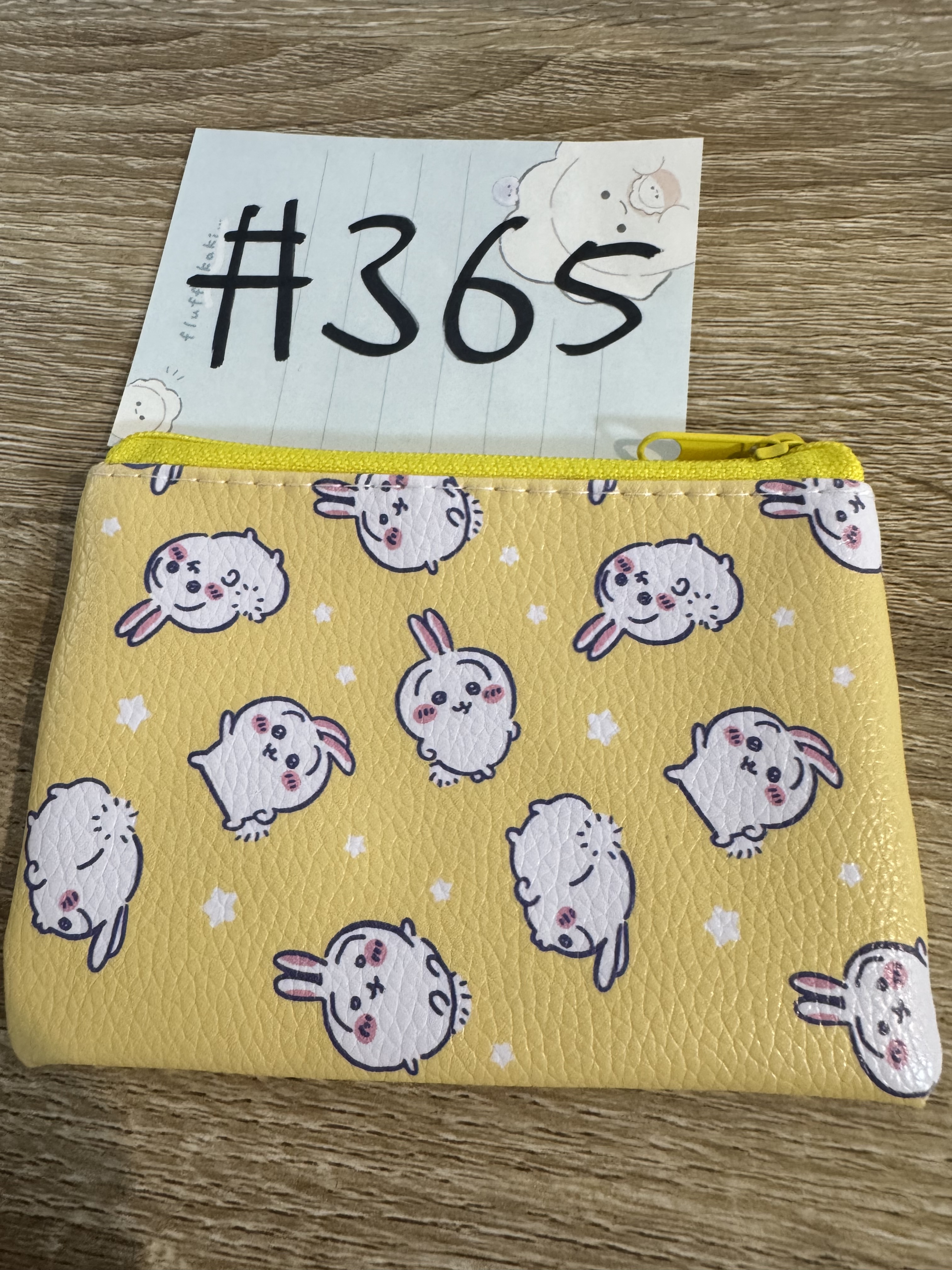 CHIIKAWA  兔兔 散紙包#365