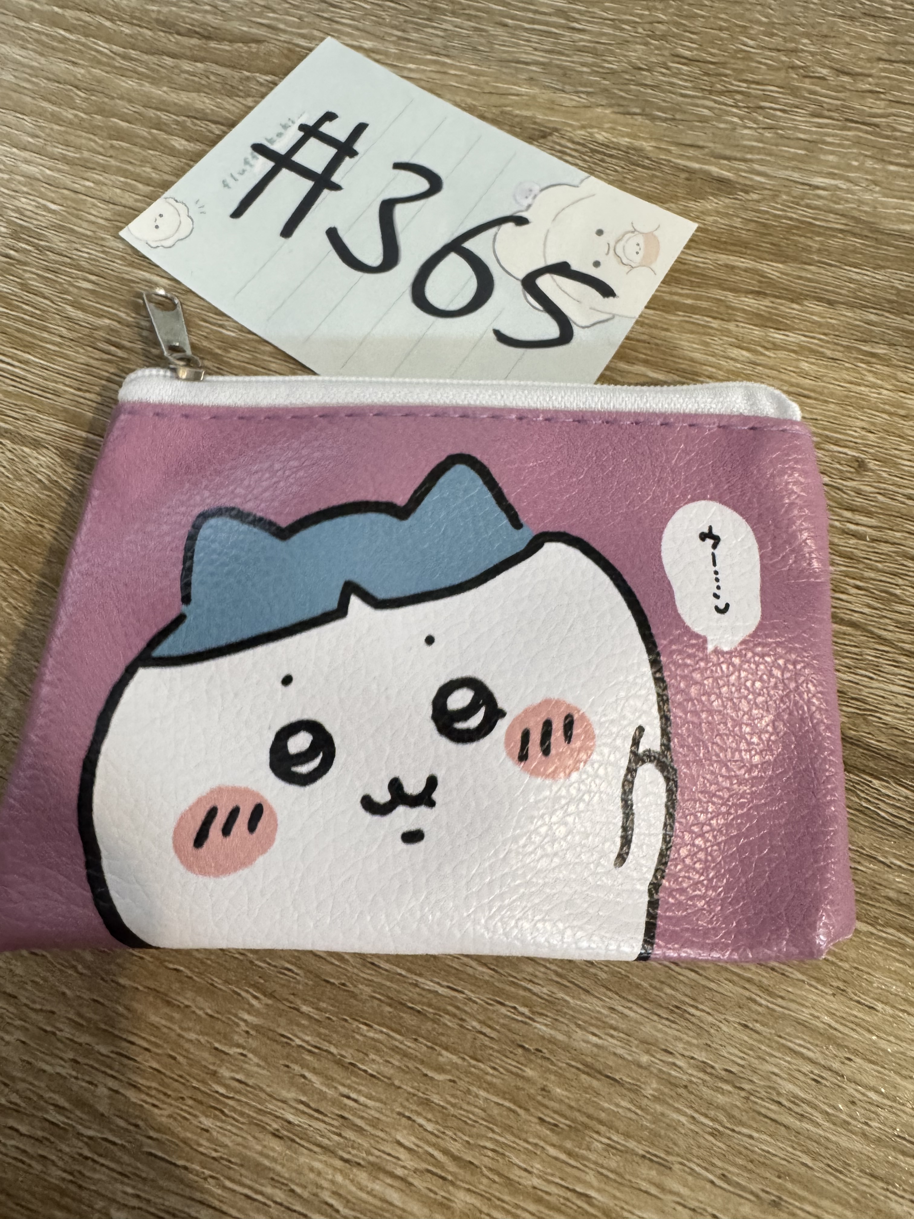 CHIIKAWA  八字貓 散紙包#365