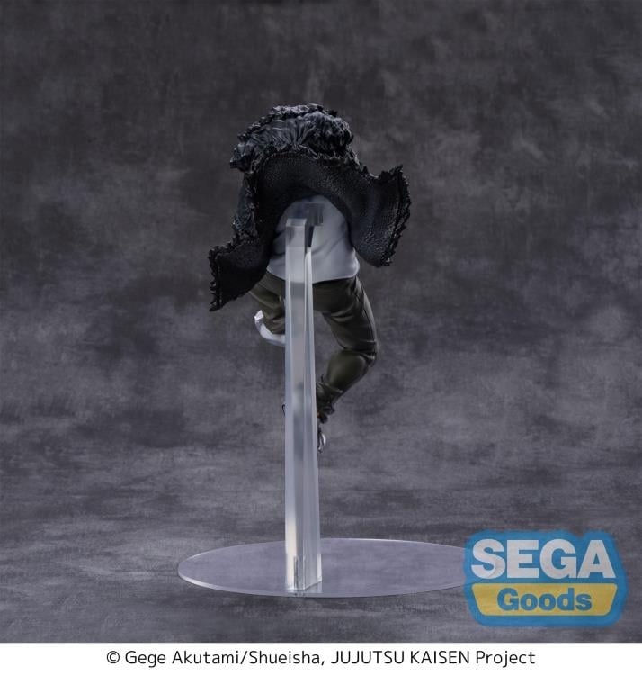 SEGA PRIZE 景品咒術迴戰死滅迴游Luminasta 秤金次公仔模型Q哥