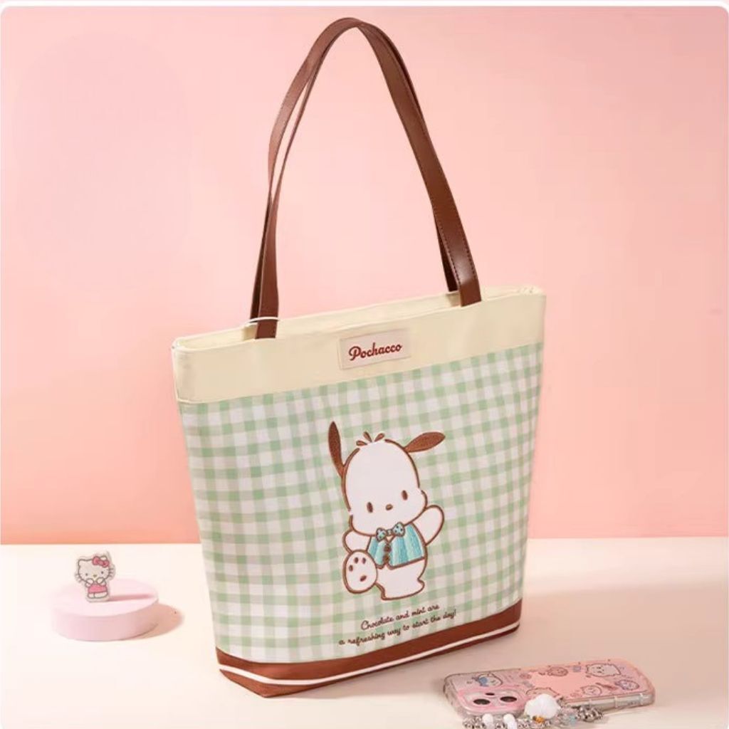 PC狗 Sanrio | 單肩包 |手提袋