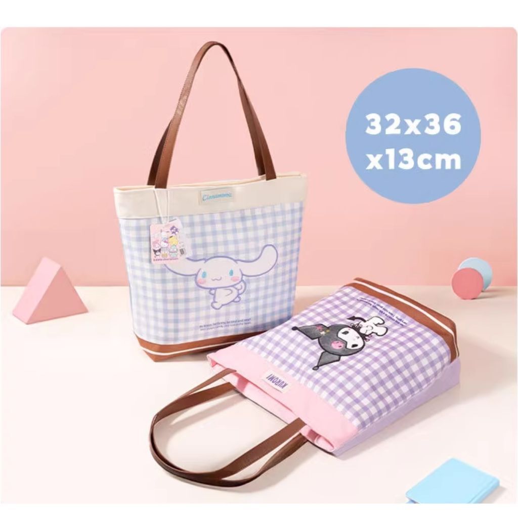 玉桂狗 Sanrio | 單肩包 |手提袋