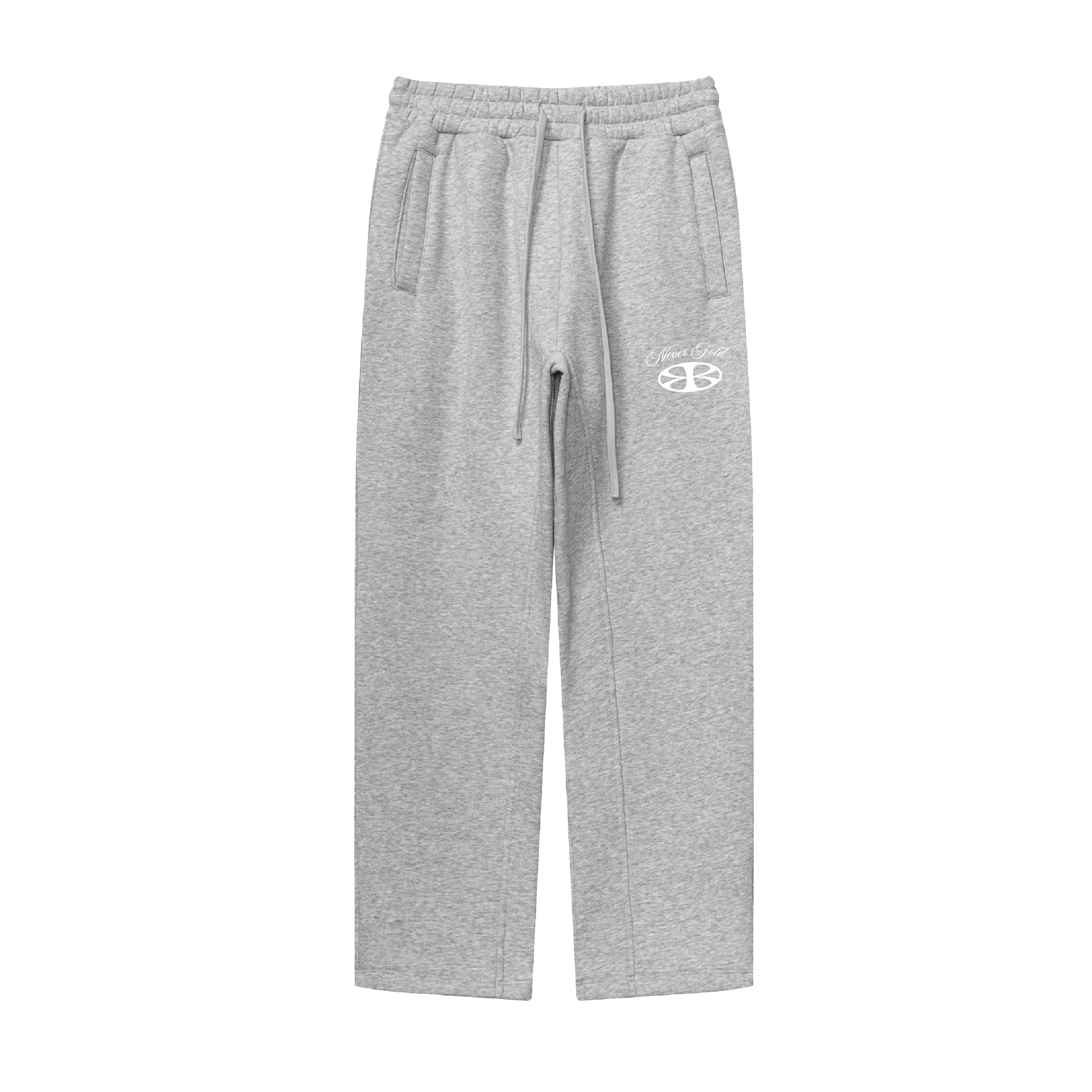 K.Often｜Never Fold Sweatpants (Gray)