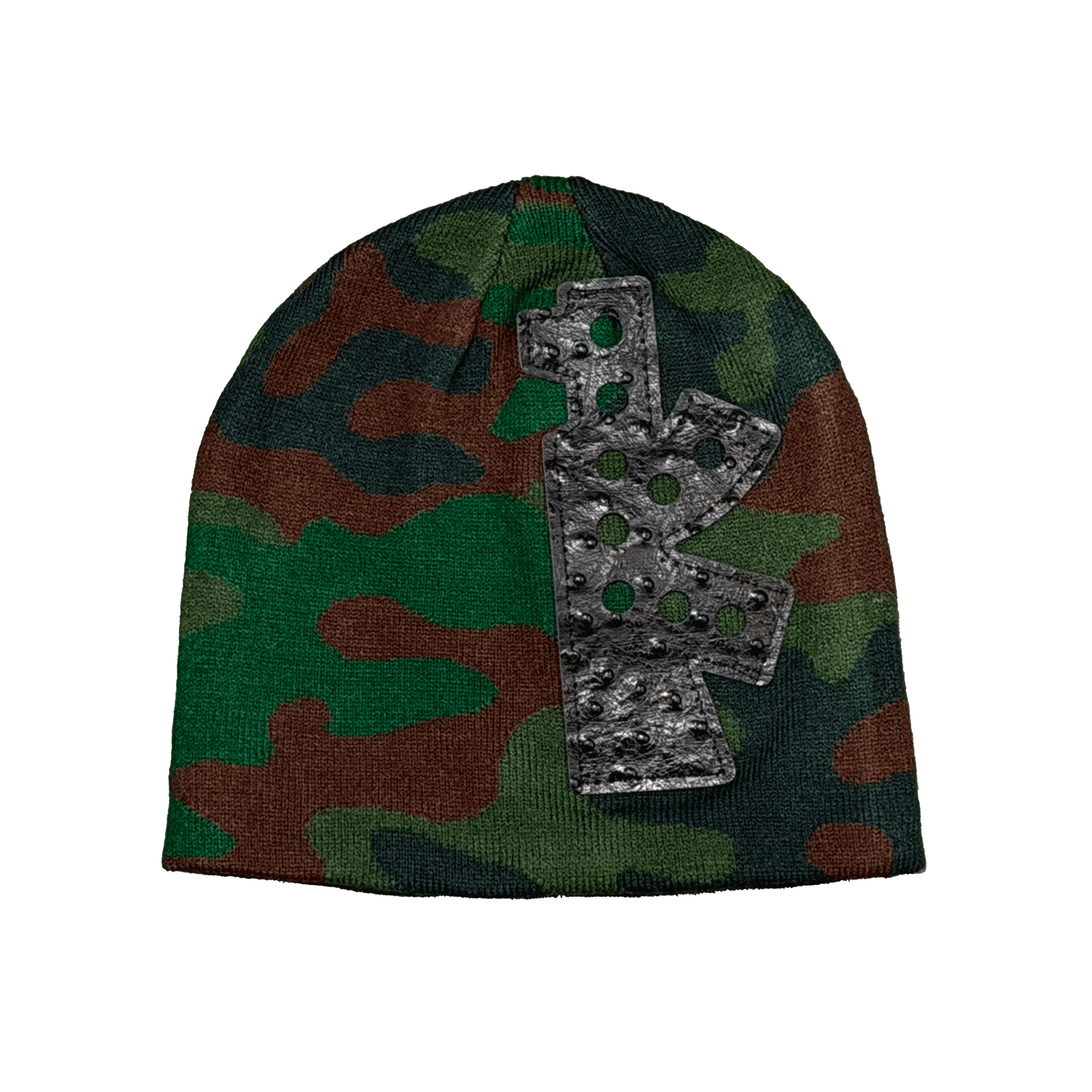 K.Often｜Draco Beanie (Camo)