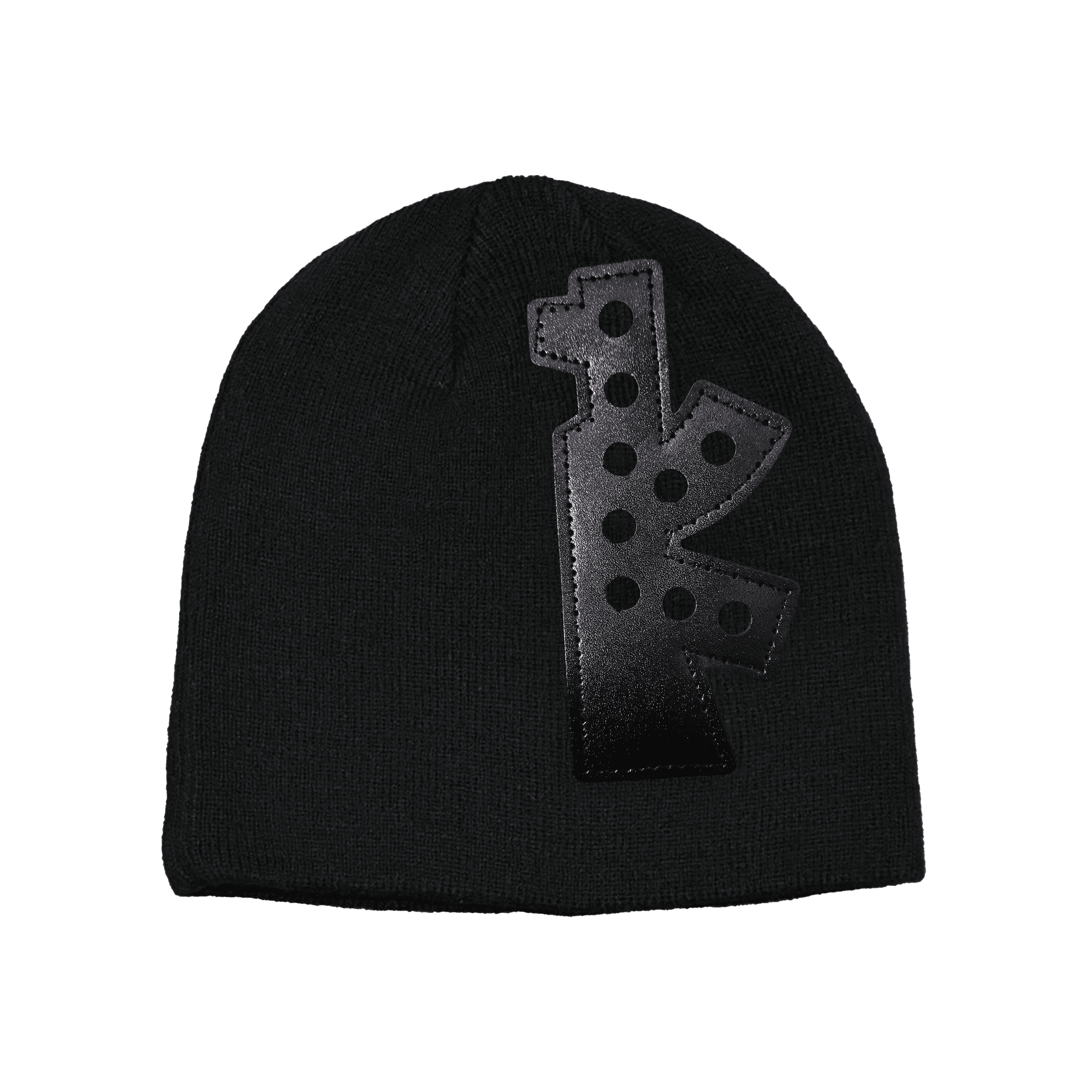 K.Often｜Draco Beanie (Black)