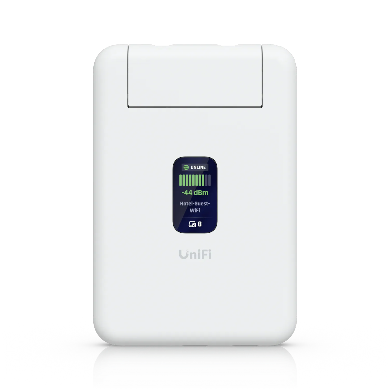 【接受訂購】Ubiquiti UniFi Travel Router AC1200  - UTR 雙頻便攜式路由器｜企業級安全、旅行出差必備