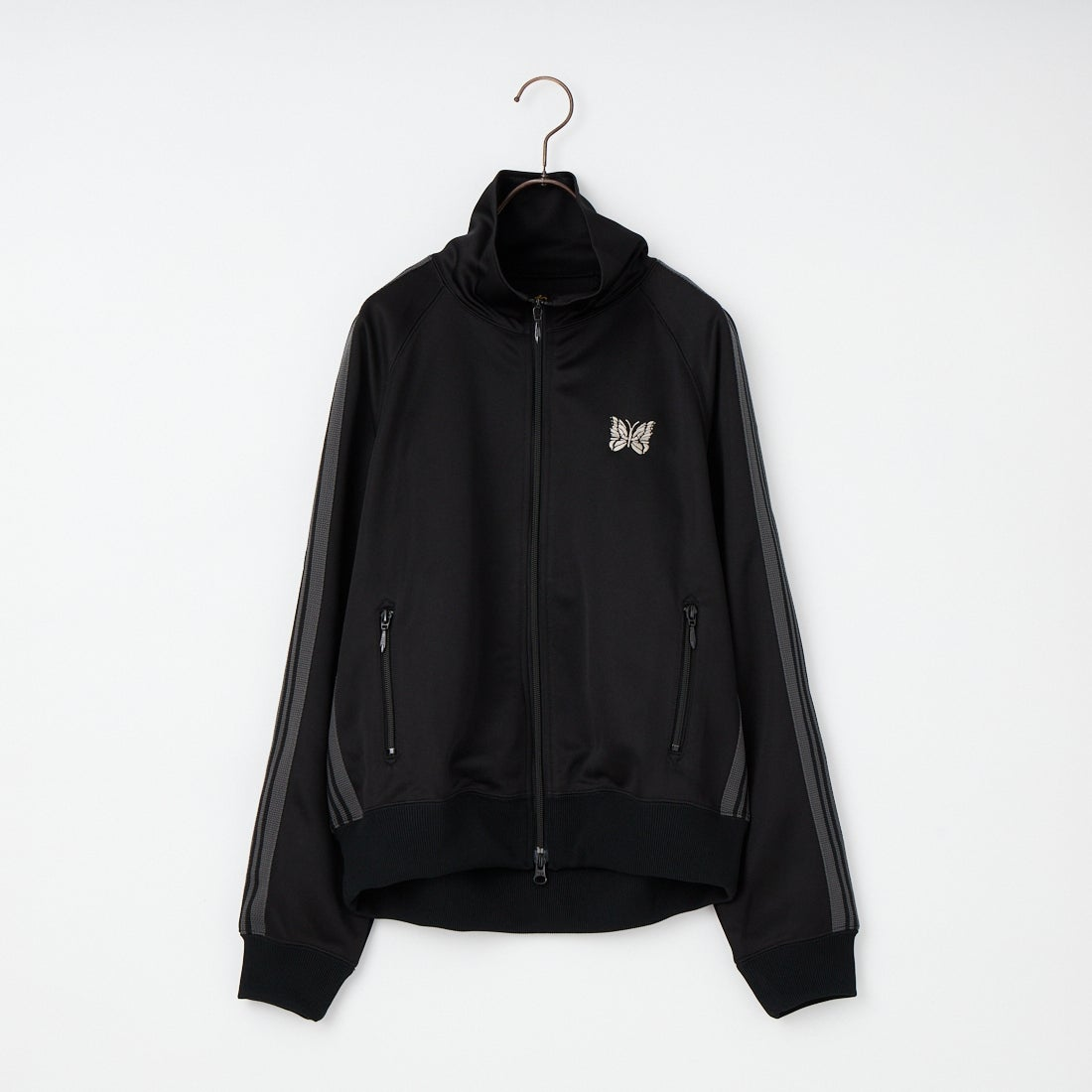 2026SS NEEDLES HD TRACK JACKET 別注限定 聯名 蝴蝶 黑魂 外套 現貨 RW1715