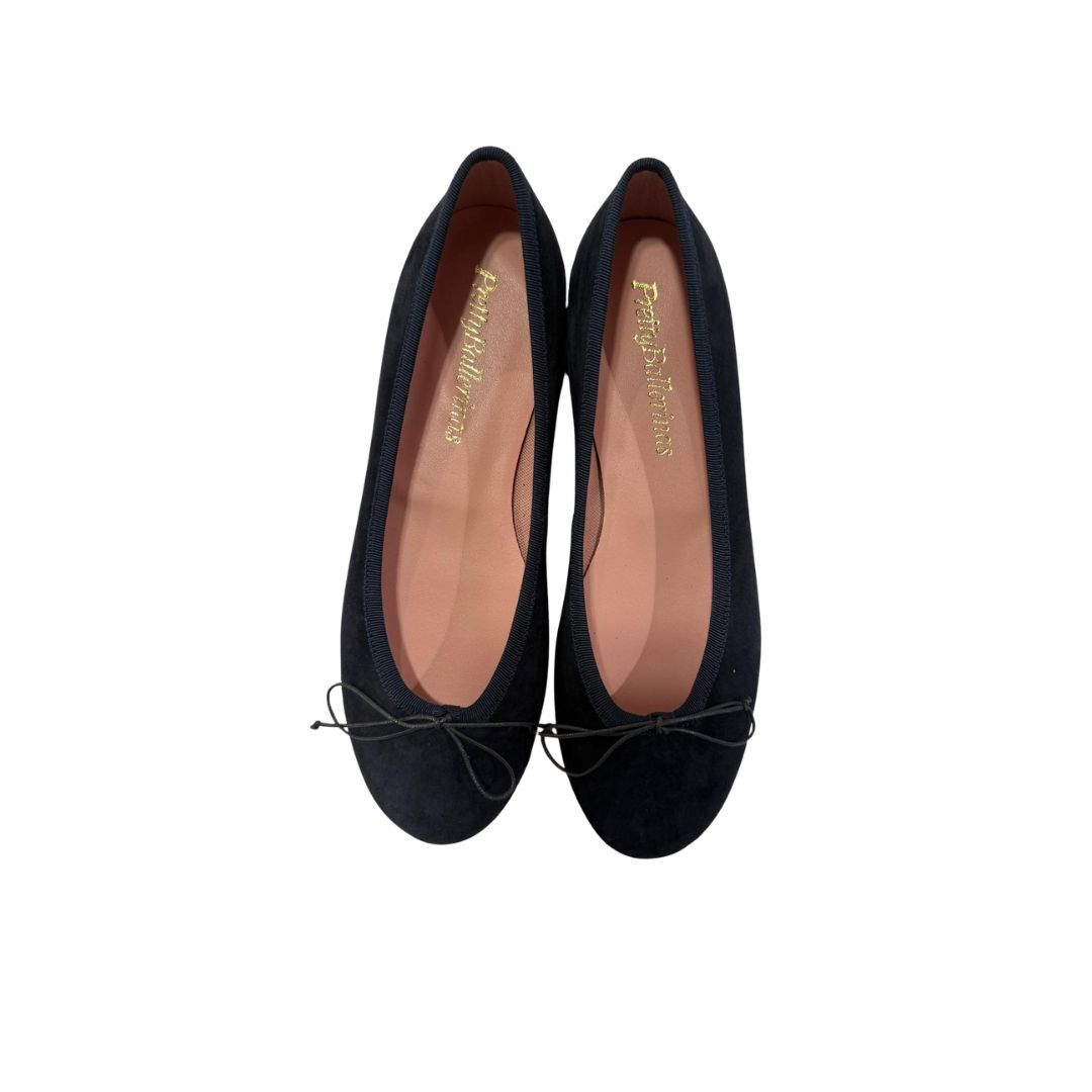 1PB0109-028 [PRETTY BALLERINAS] Angelis Navy-Blue #49909_BA (BR)