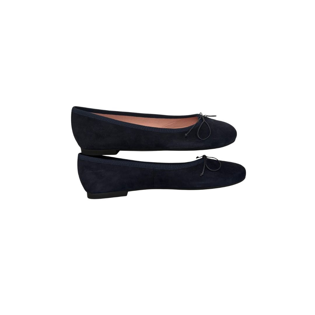 1PB0109-028 [PRETTY BALLERINAS] Angelis Navy-Blue #49909_BA (BR)
