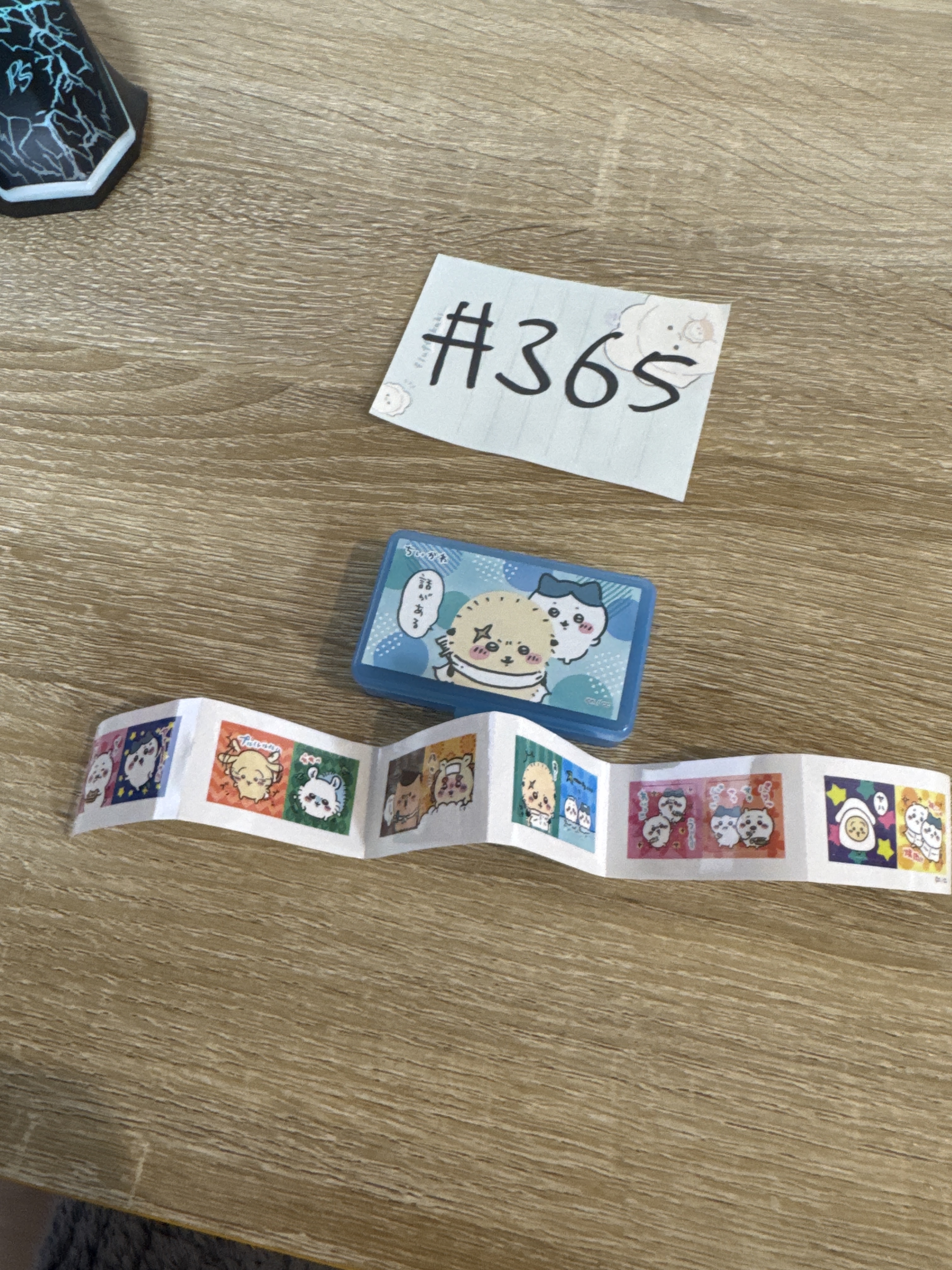 CHIIKAWA   貼紙 SET#365