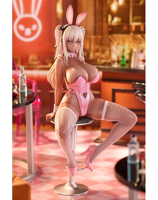 預訂10月 NATIVE HOTVENUS 宮元一佐 Downer Bunny  1/6 Complete Figure Pre-order