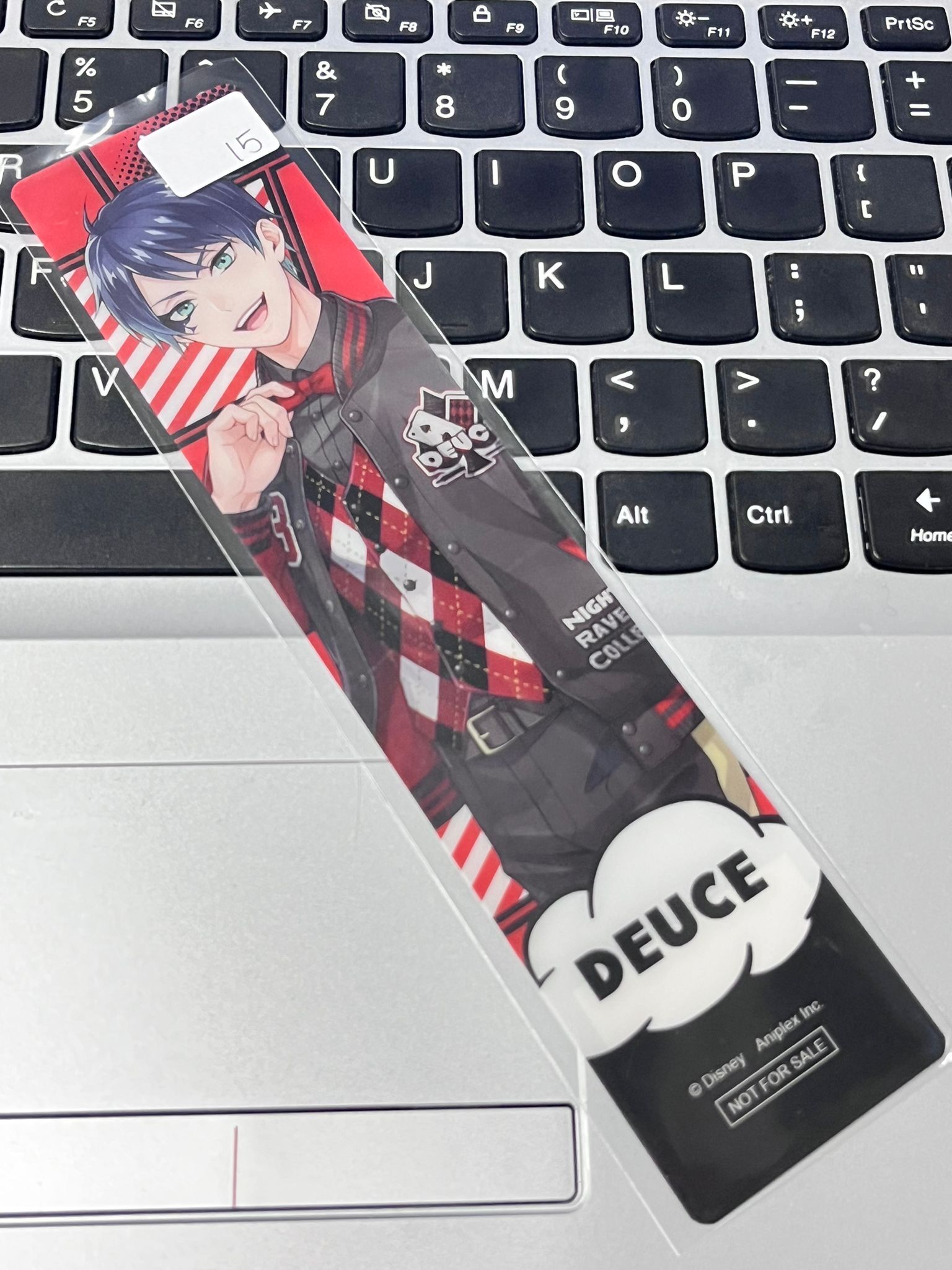 TWST Deuce 書籤 #130126