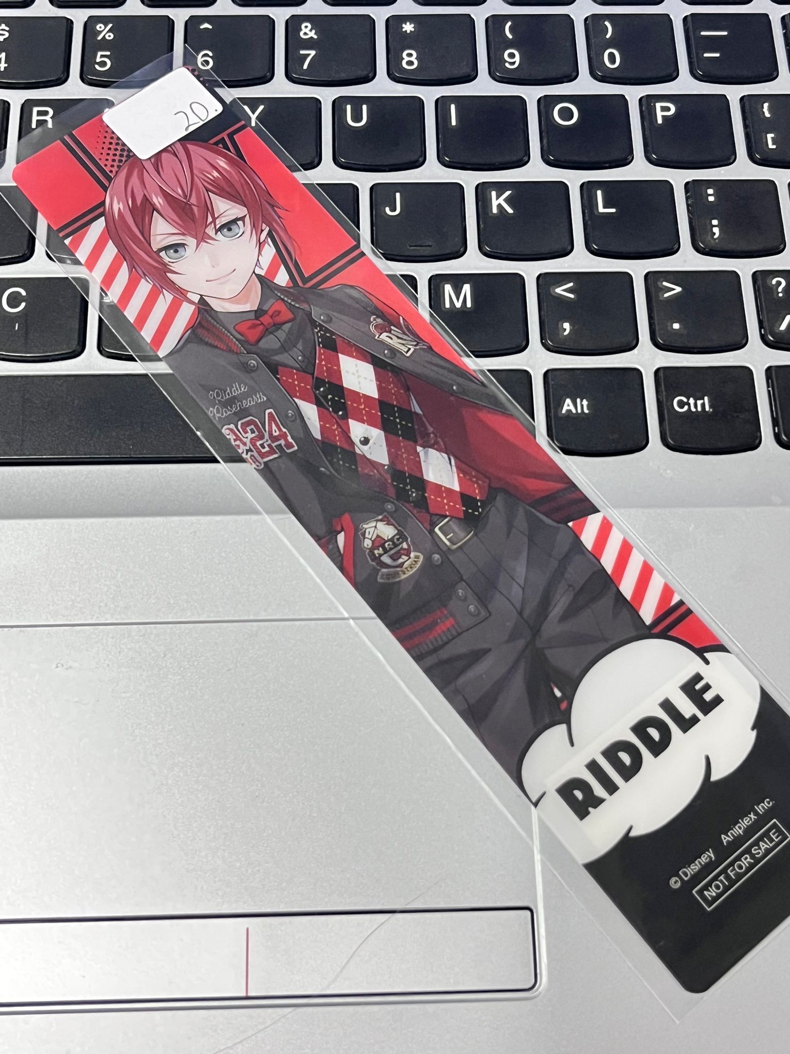 TWST Riddle 書籤 #130126