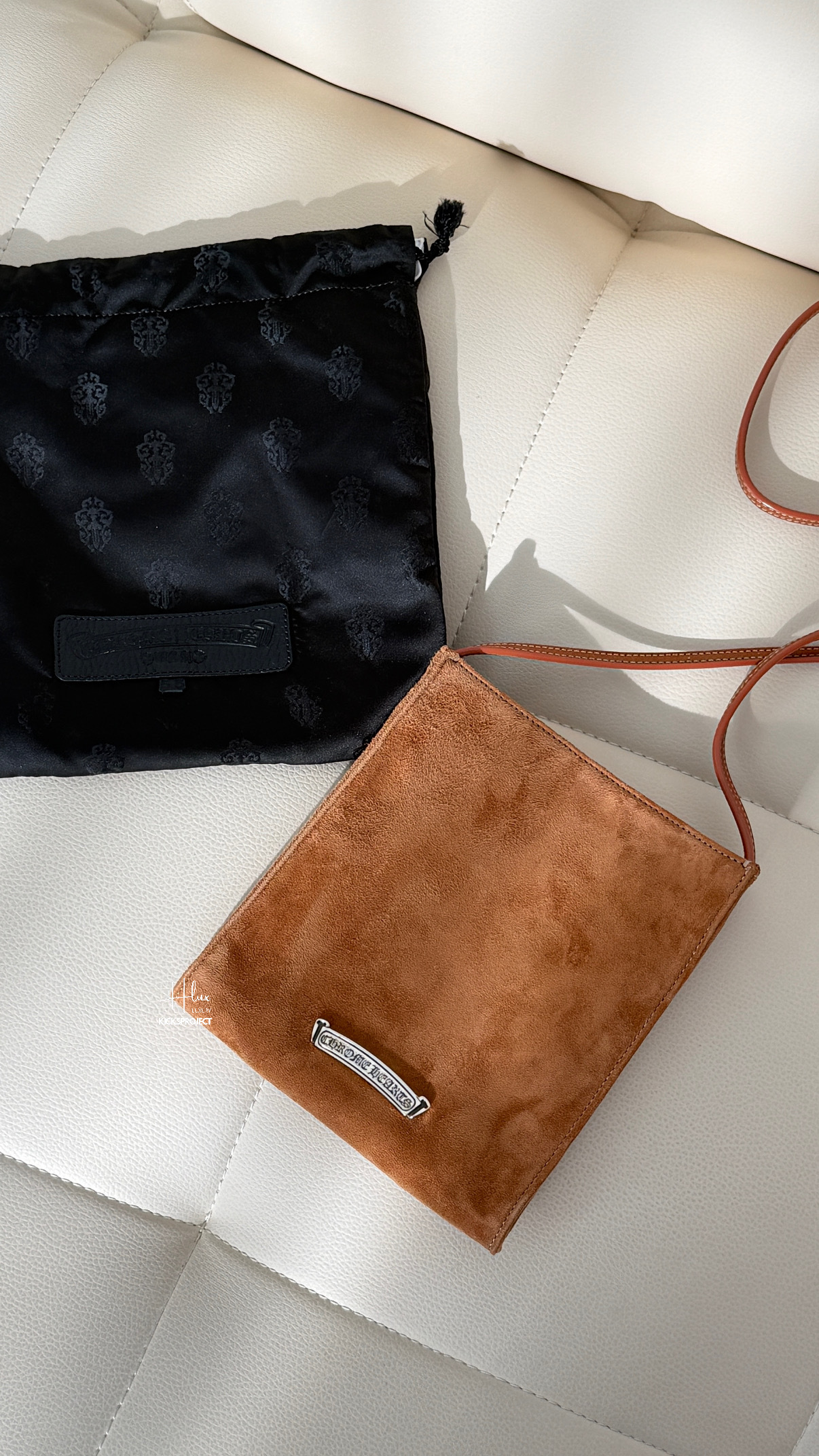 Chrome hearts dagger bag 斜孭袋