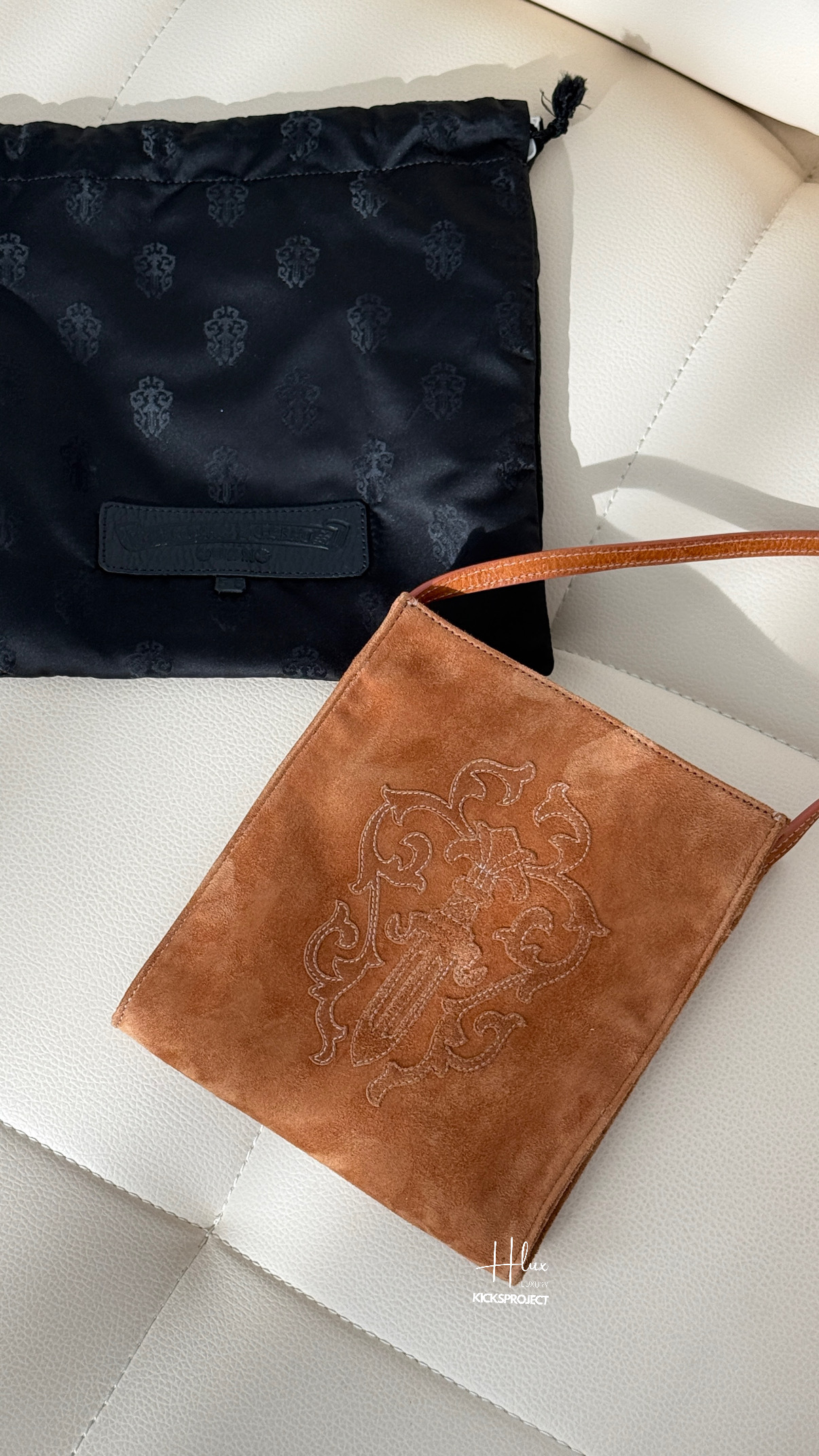 Chrome hearts dagger bag 斜孭袋