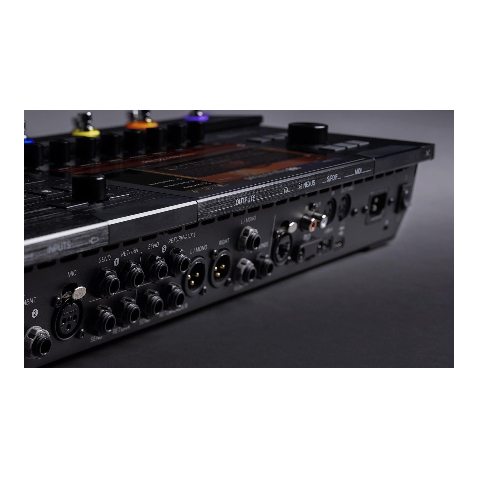 Line 6 Line 6 Helix Stadium XL 旗艦音箱模擬綜合效果器（8 吋觸控｜Agoura 新建模） 第 4 張圖片｜三峽效果器