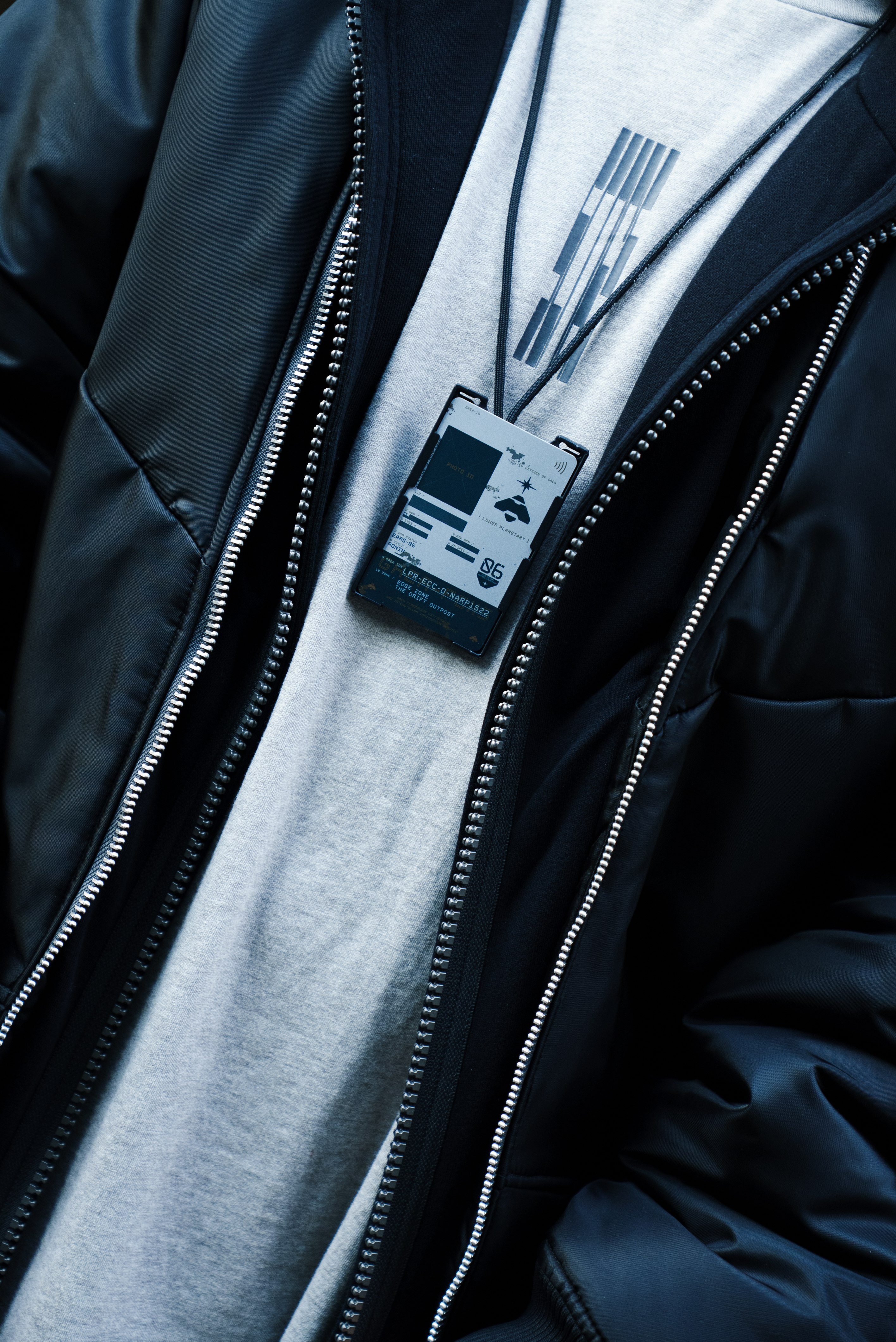 【Focus Store】現貨 Hamcus DUSZEN Raiden-17 / Low-Orbit MA-1 Aged Faux-Layered Padded Bomber 多層加厚飛行員夾克 ZM03725-1 CB