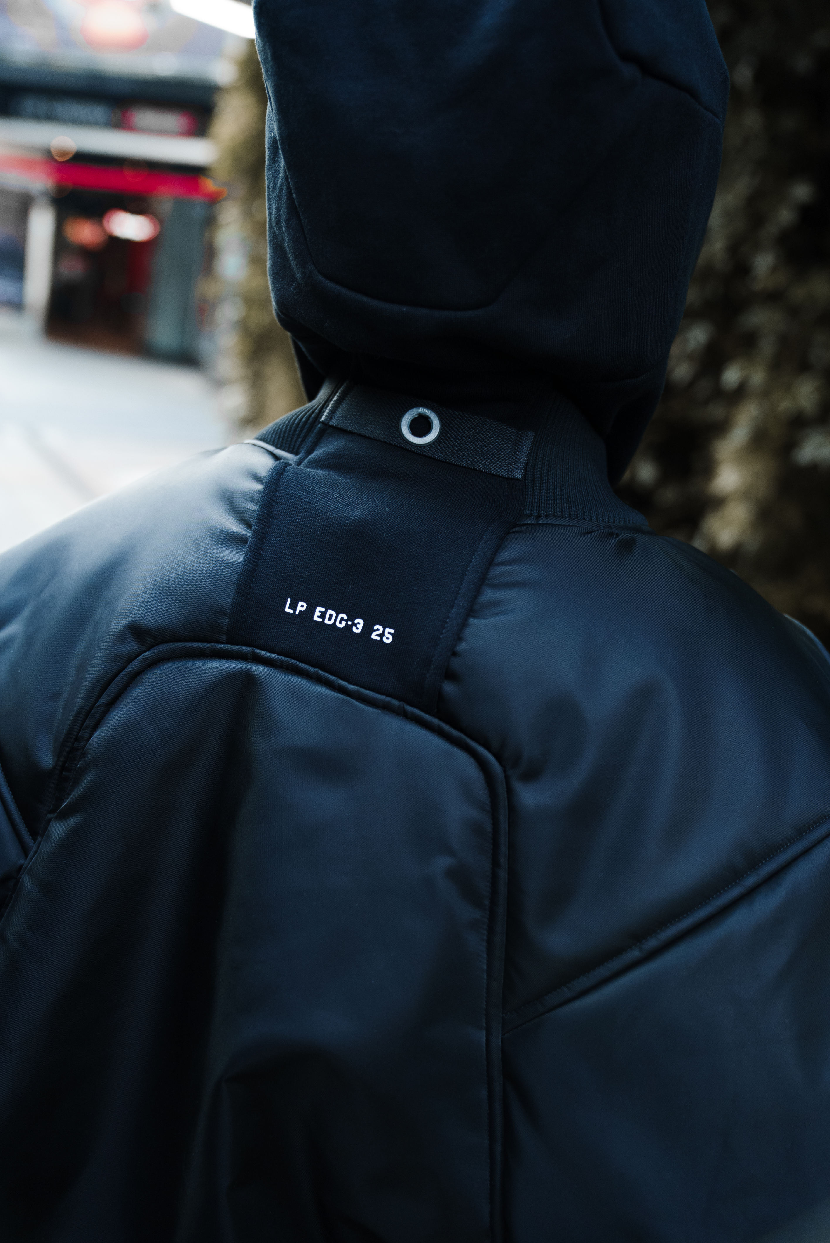 【Focus Store】現貨 Hamcus DUSZEN Raiden-17 / Low-Orbit MA-1 Aged Faux-Layered Padded Bomber 多層加厚飛行員夾克 ZM03725-1 CB