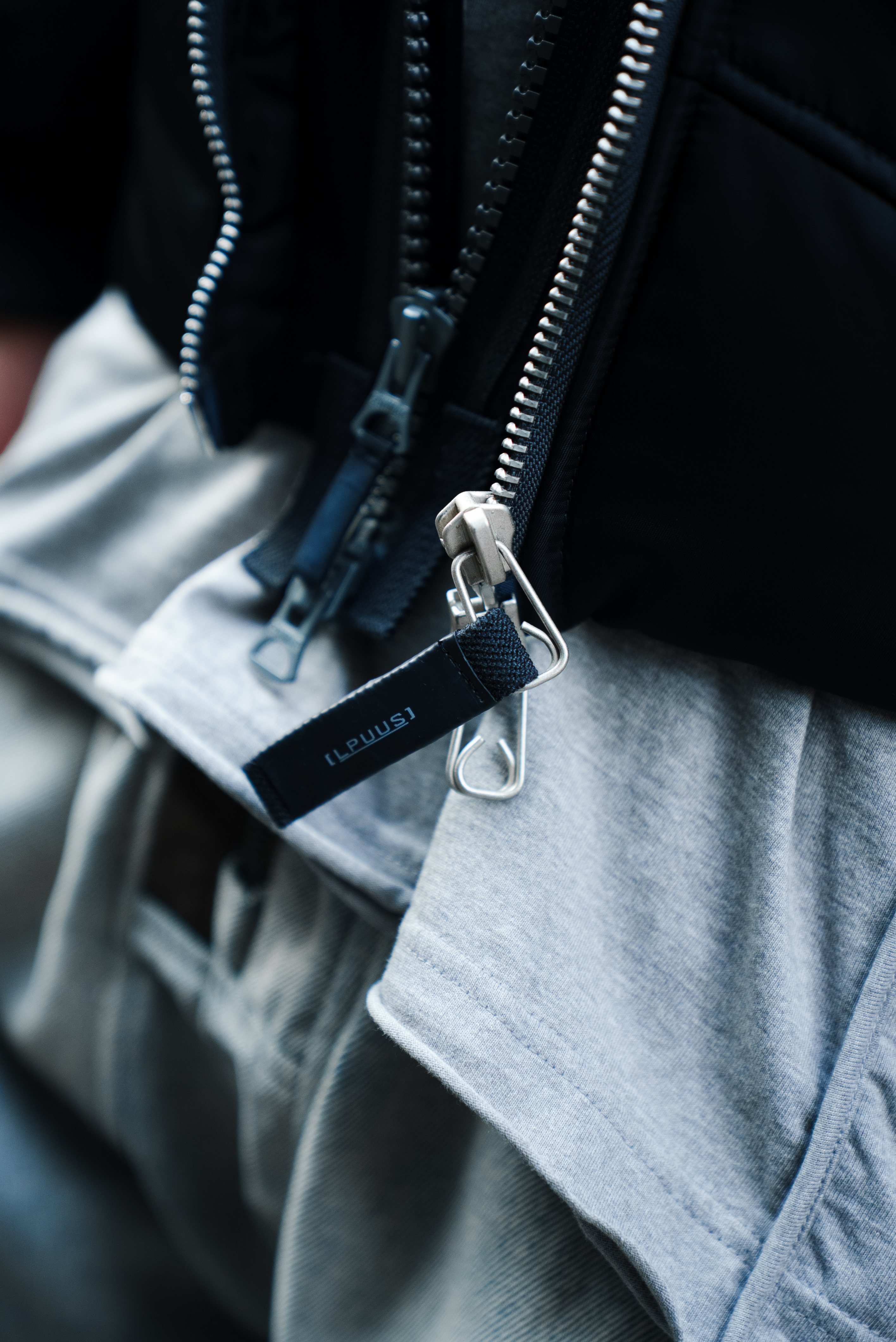 【Focus Store】現貨 Hamcus DUSZEN Raiden-17 / Low-Orbit MA-1 Aged Faux-Layered Padded Bomber 多層加厚飛行員夾克 ZM03725-1 CB