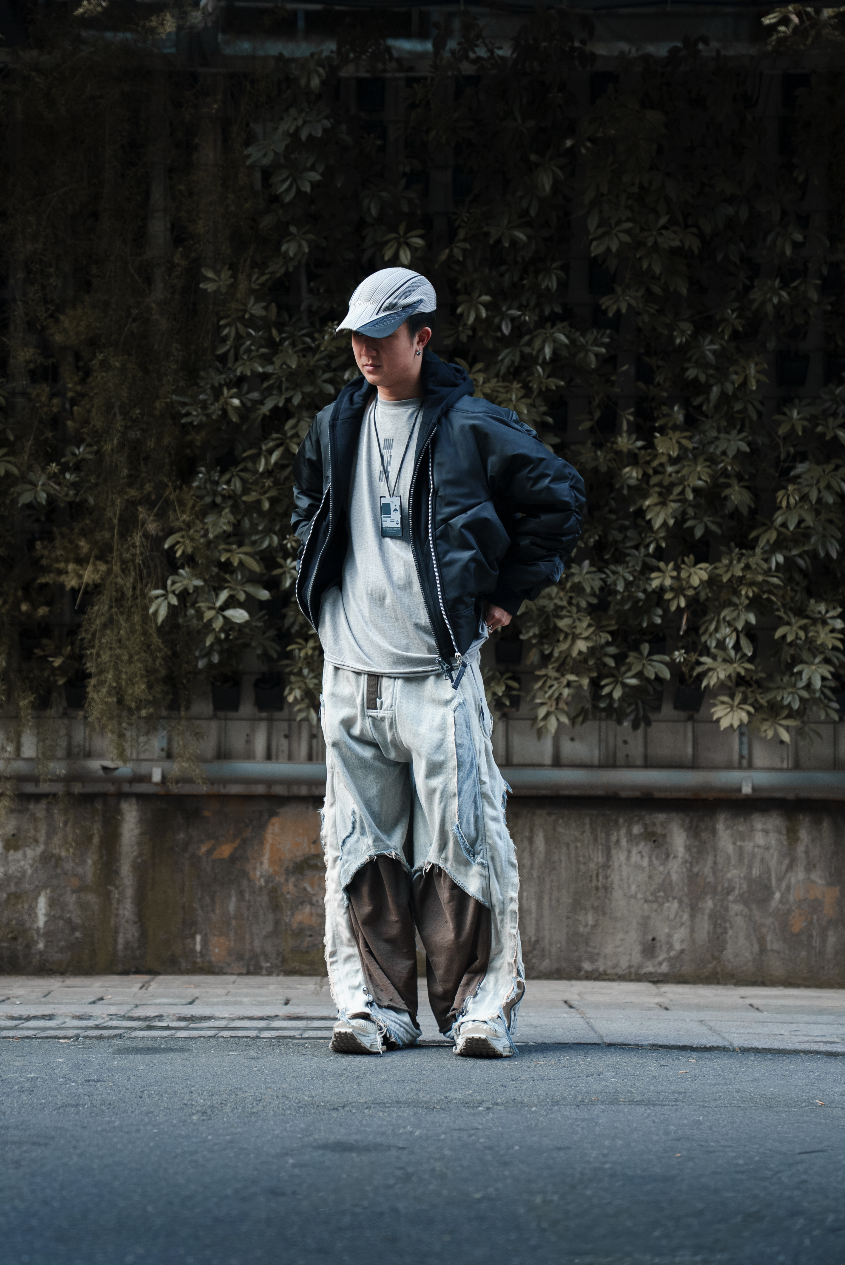 【Focus Store】現貨 Hamcus DUSZEN Raiden-17 / Low-Orbit MA-1 Aged Faux-Layered Padded Bomber 多層加厚飛行員夾克 ZM03725-1 CB