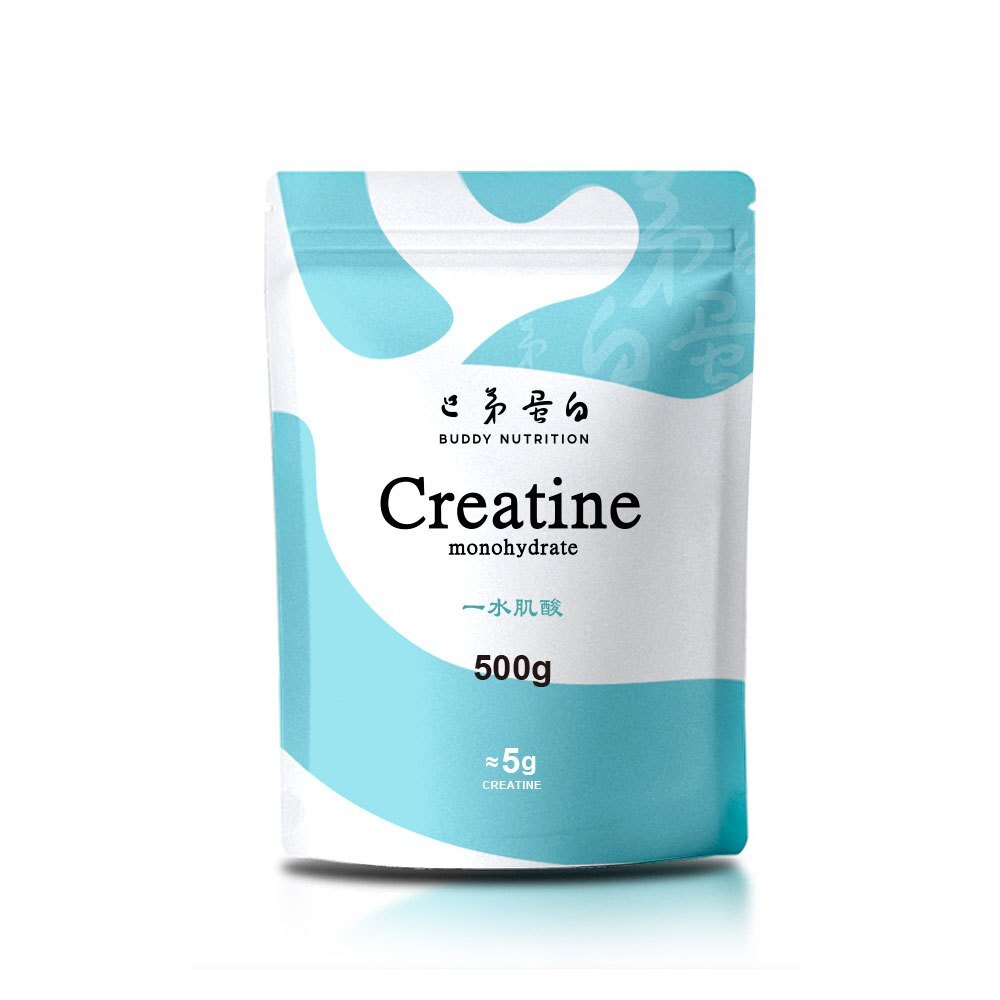 [巴弟蛋白] 微粉一水肌酸粉