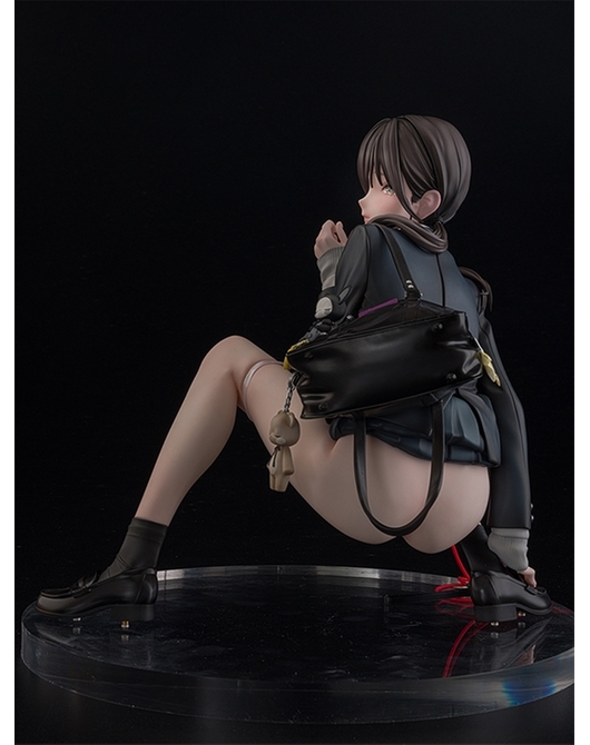 預訂9月 NATIVE magicbullet(s) Amamitsuki Original Character Eimi Hoshina M ～Domination～ II   1/4 Complete Figure Pre-order
