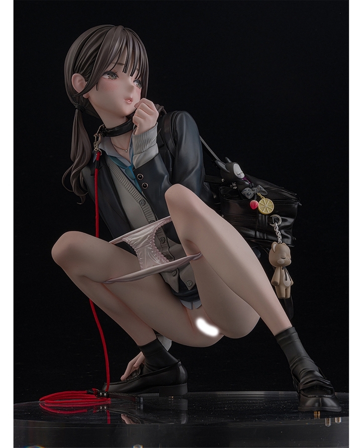 預訂9月 NATIVE magicbullet(s) Amamitsuki Original Character Eimi Hoshina M ～Domination～ II   1/4 Complete Figure Pre-order