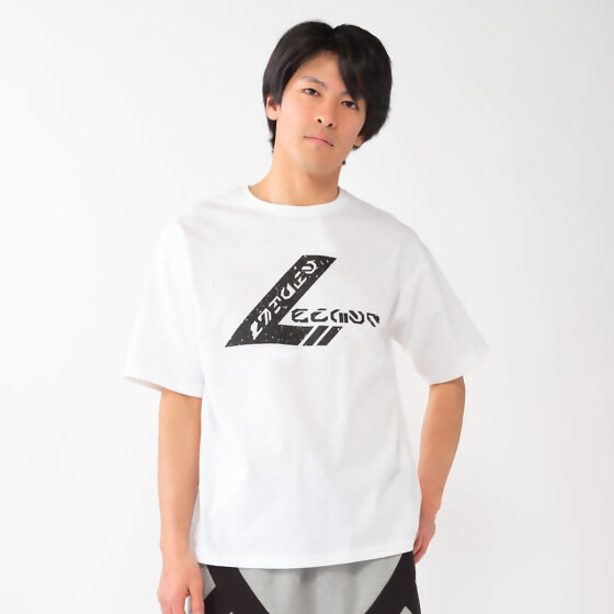 245876 Pbandai 預訂 2026/4月 超宇宙刑事ギャバン インフィニティ　ギャバン・インフィニティ／弩城 怜慈　Tシャツ　白