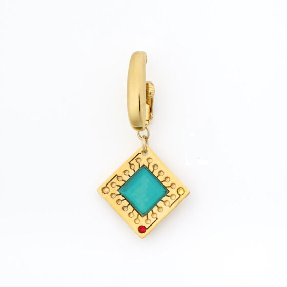 246317 Pbandai 預訂 2026/4月 超宇宙刑事ギャバン インフィニティ　アギ　イヤリング（片耳）