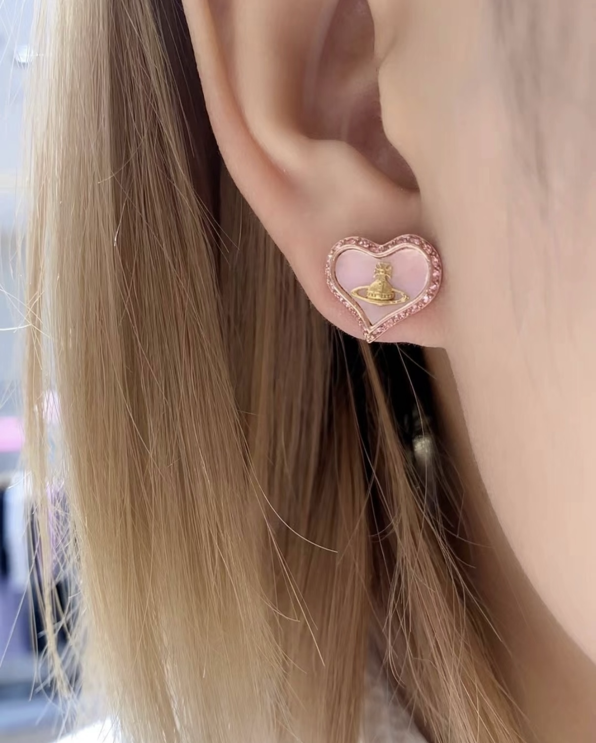 Vivienne Westwood Petro Earrings