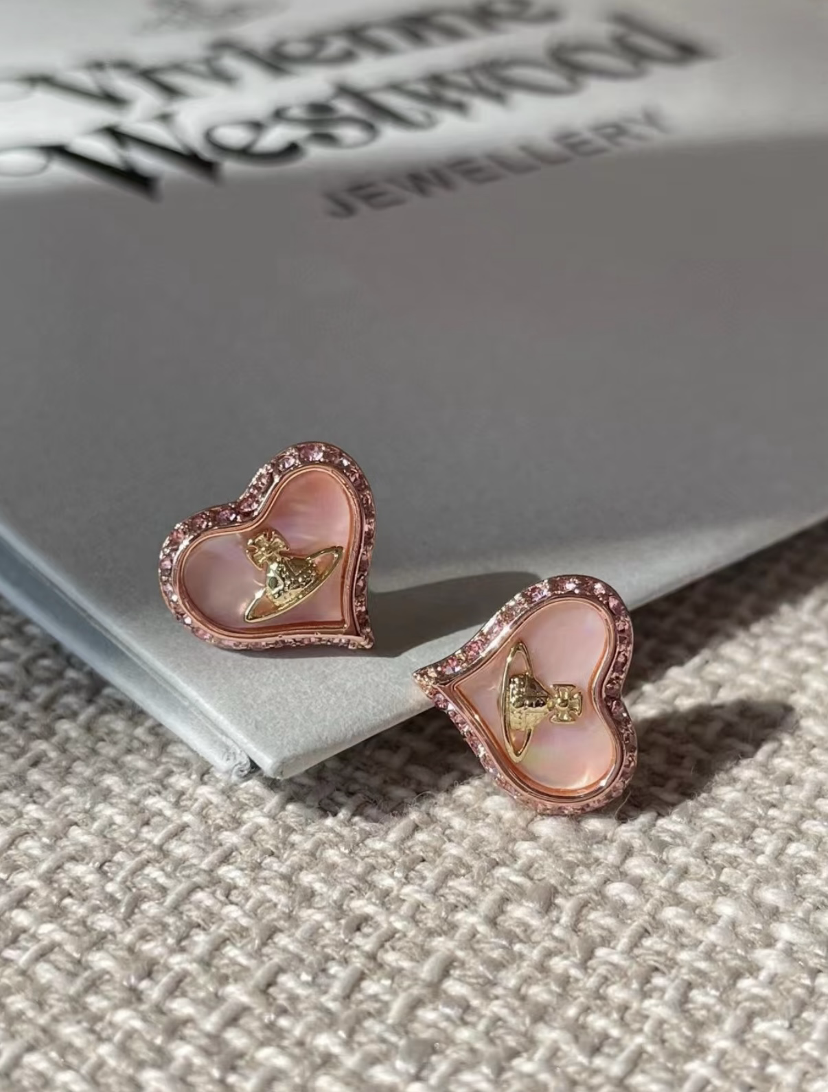 Vivienne Westwood Petro Earrings