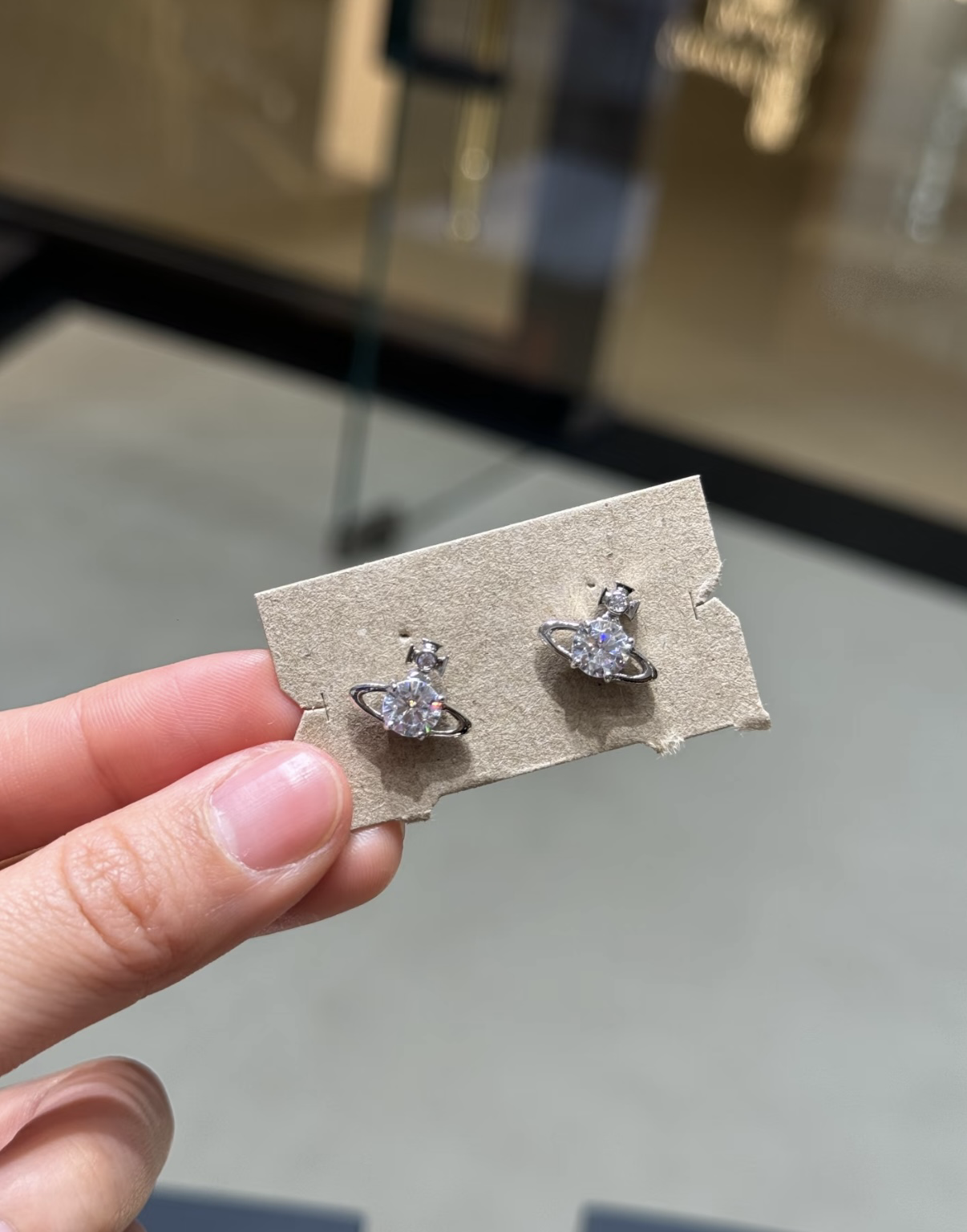 Vivienne Westwood Reina Earrings