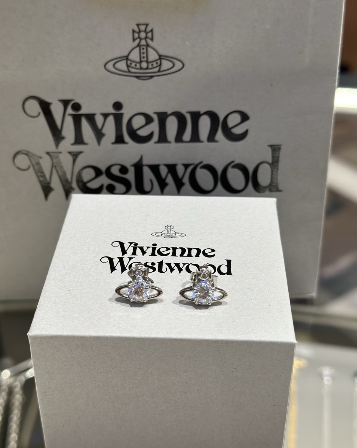 Vivienne Westwood Reina Earrings