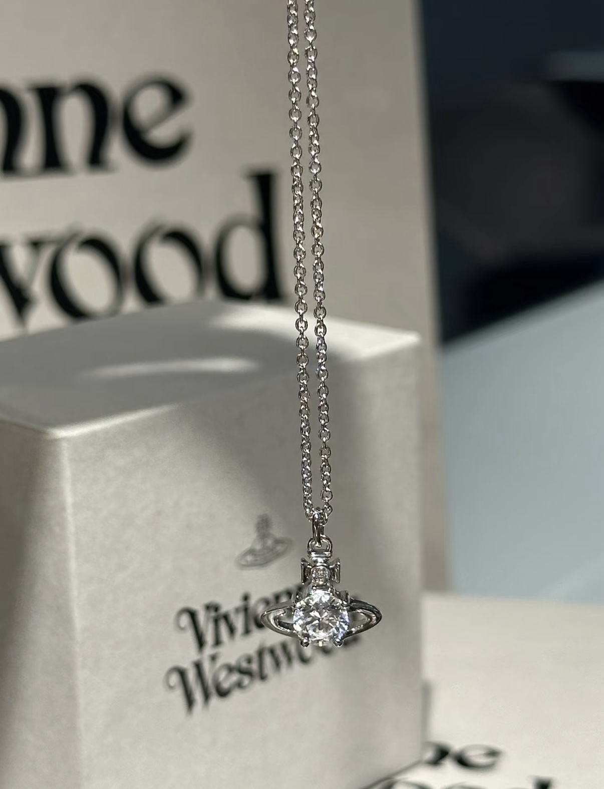Vivienne Westwood Reina Necklace