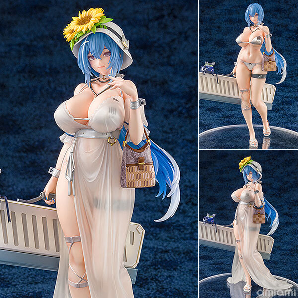 Wonderful Works 少女前線 DP-12 熙光寓言Ver. Girls' Frontline DP-12 Morning Fable Ver. 1/7 Complete Figure