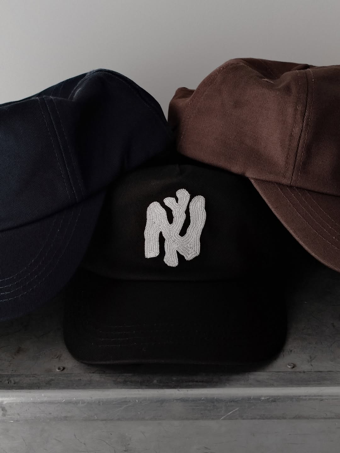 SAFE HOUSE BOOTLEG NY CAP - Black