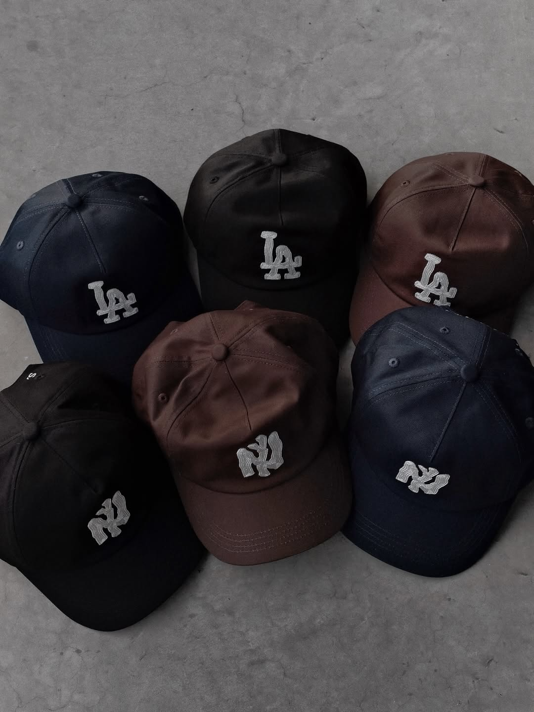 帽子 SAFE HOUSE BOOTLEG LA CAP ennoy everyone safe house