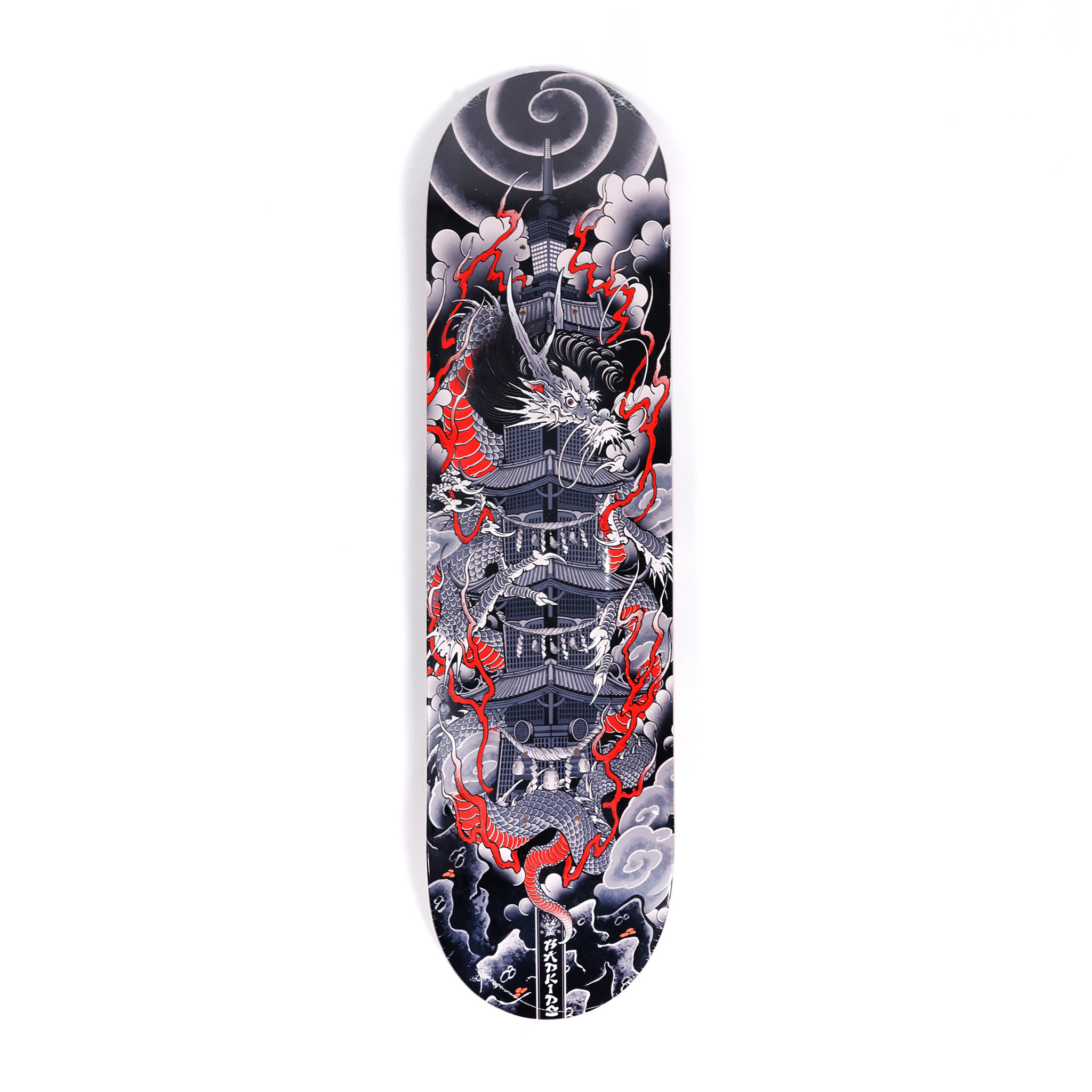 BAD KIDS 惡童 25A/W 101 Dragon skateboard (101龍滑板)