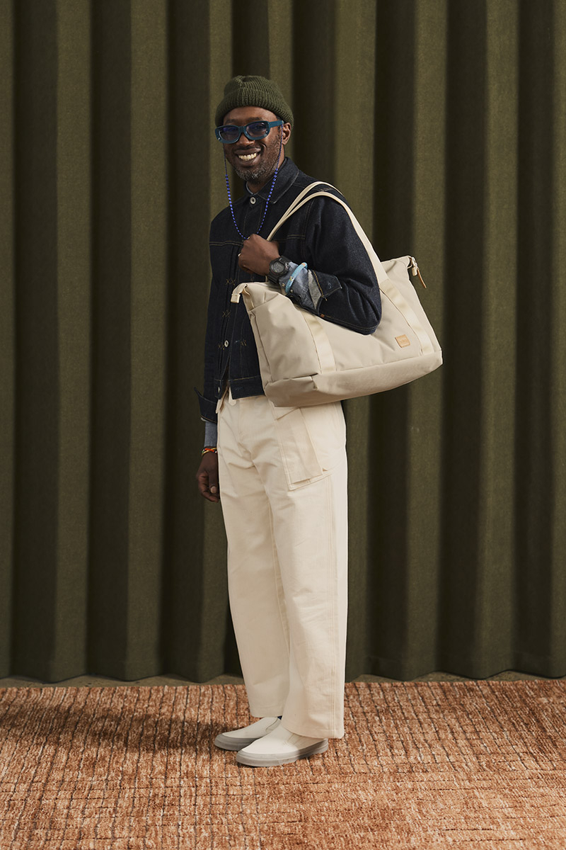 Classic Getaway Bag 經典旅行托特包