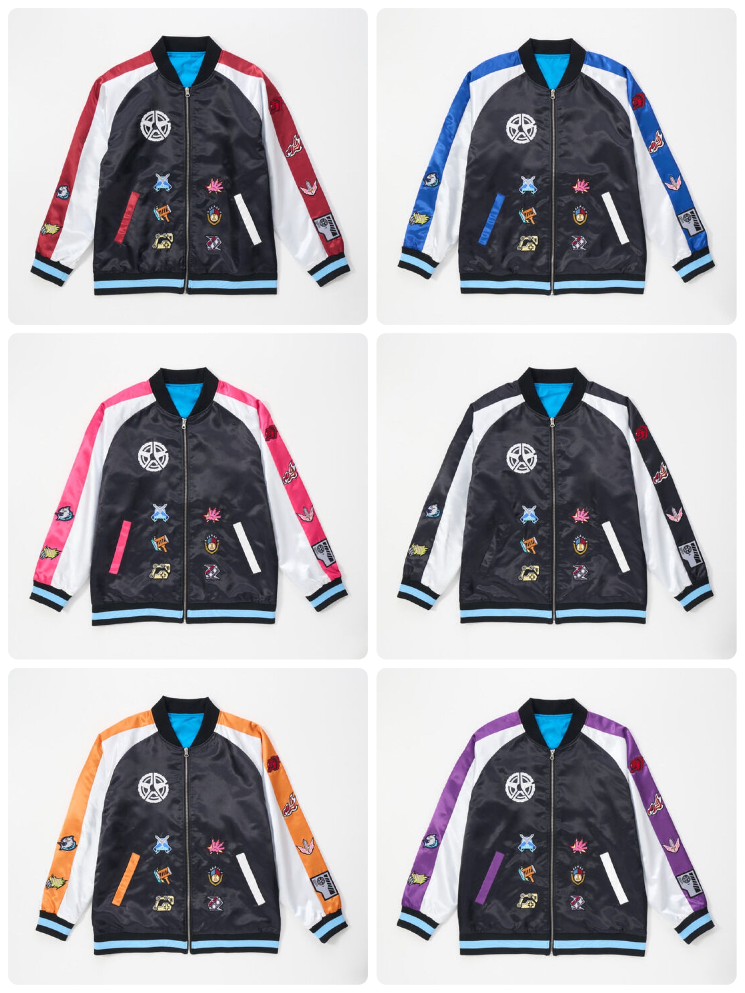 246301 Pbandai 預訂 2026/5月 爆上戦隊ブンブンジャー　チャンピオンスカジャン