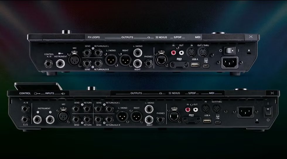 Line 6 Line 6 Helix Stadium 旗艦級吉他綜合效果器 第 2 張圖片｜三峽吉他 / Bass