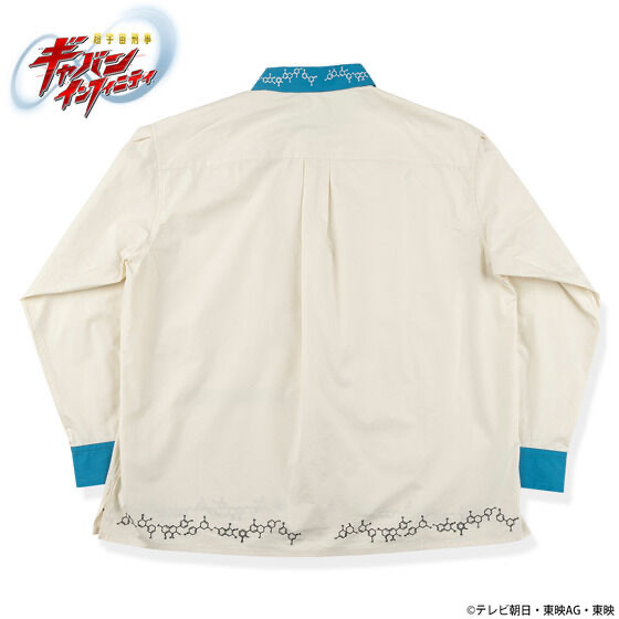 246318 Pbandai 預訂 2026/5月 超宇宙刑事ギャバン インフィニティ×メアグラーティア　伊達大佐　シャツ