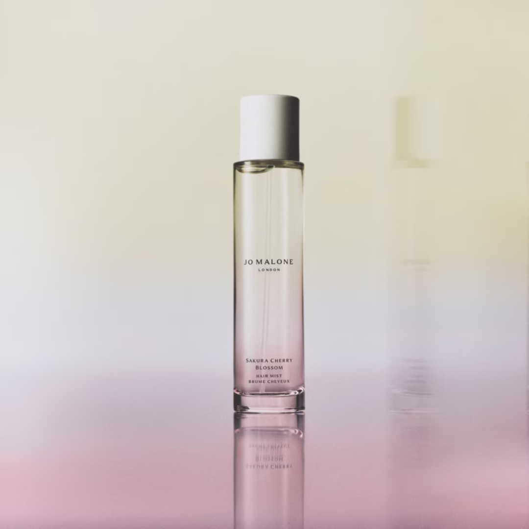 [限定] JO MALONE Sakura Cherry Blossom Hair Mist 30ml