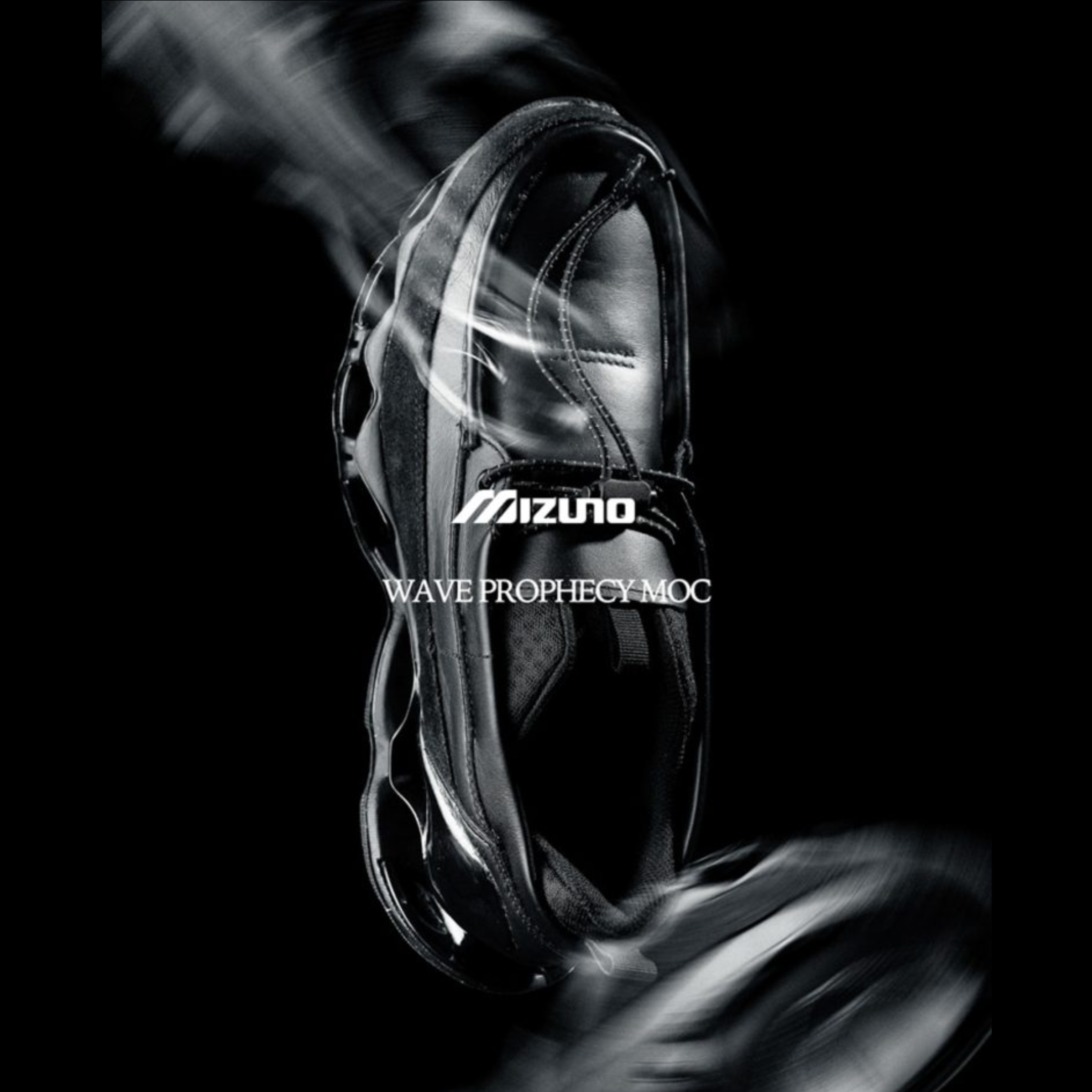 2026SS Mizuno WAVE PROPHECY MOC 限量 熱門款 附調整扣 鞋子 休閒鞋 現貨 D1GD261401