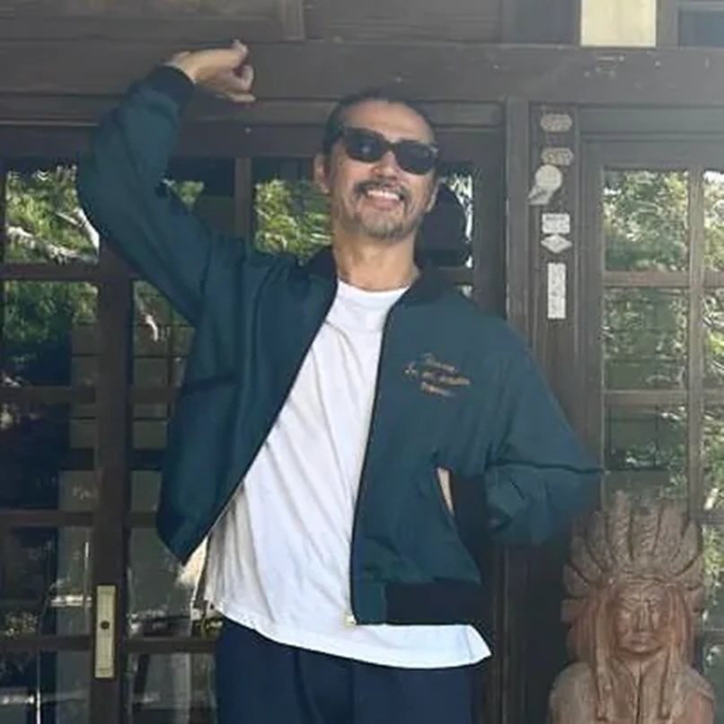 ON SALE: VISVIM HACKETT SWING TOP JACKET - NAVY SIZE 2 PRE ORDER ITEM (預訂中)